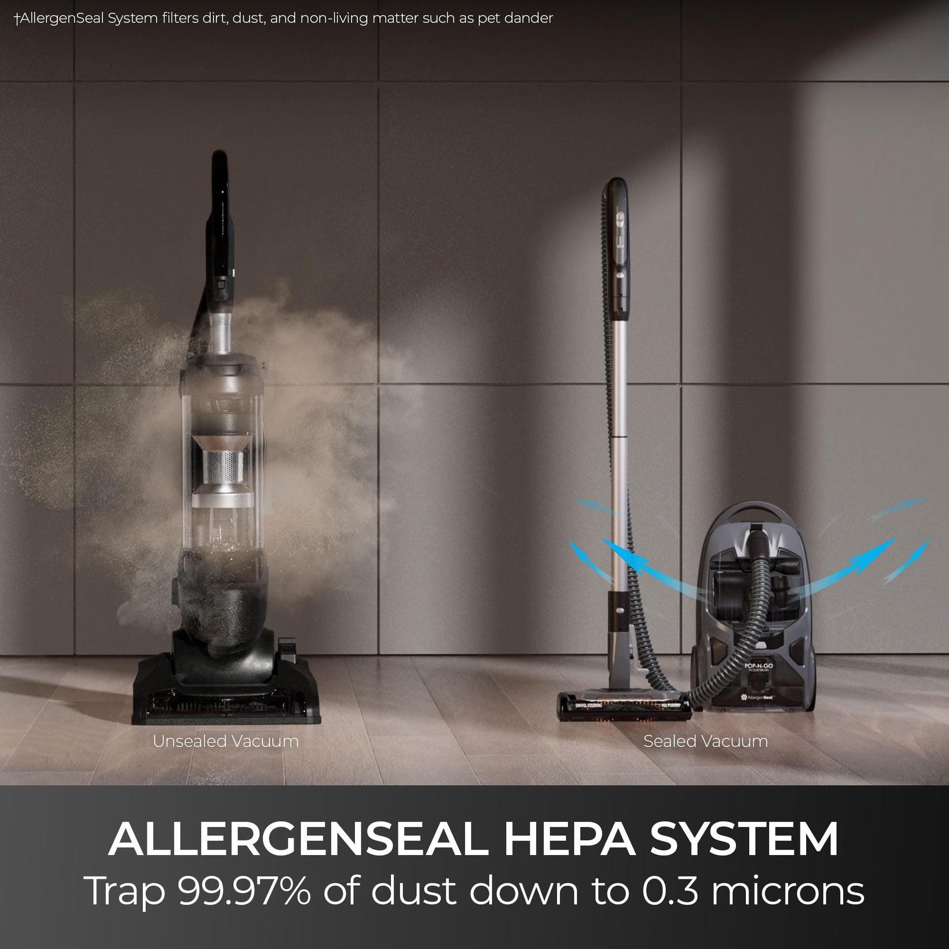600 Series Bagged Canister Vacuum with Hair Eliminator Brushroll