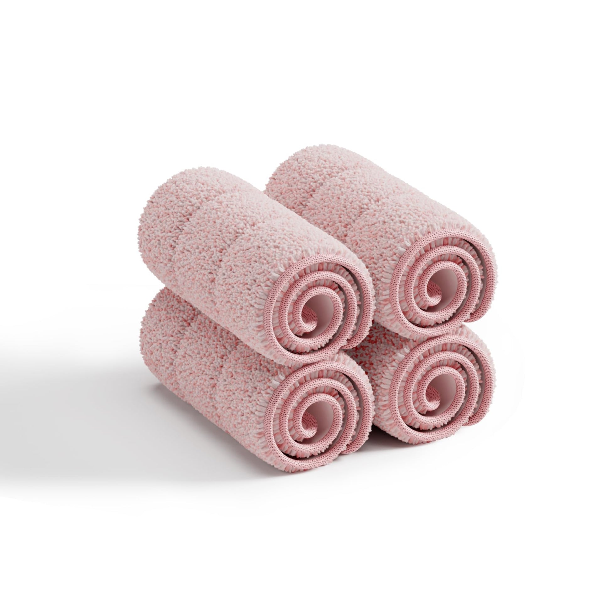 Flat Mop Pads (4 Count)