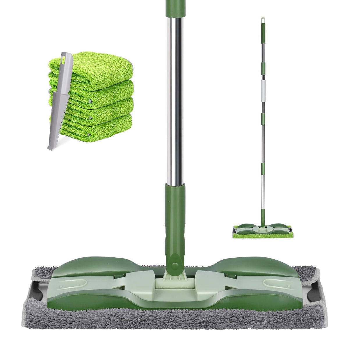 Microfiber Mops for Floor Cleaning - ModHome Supplies