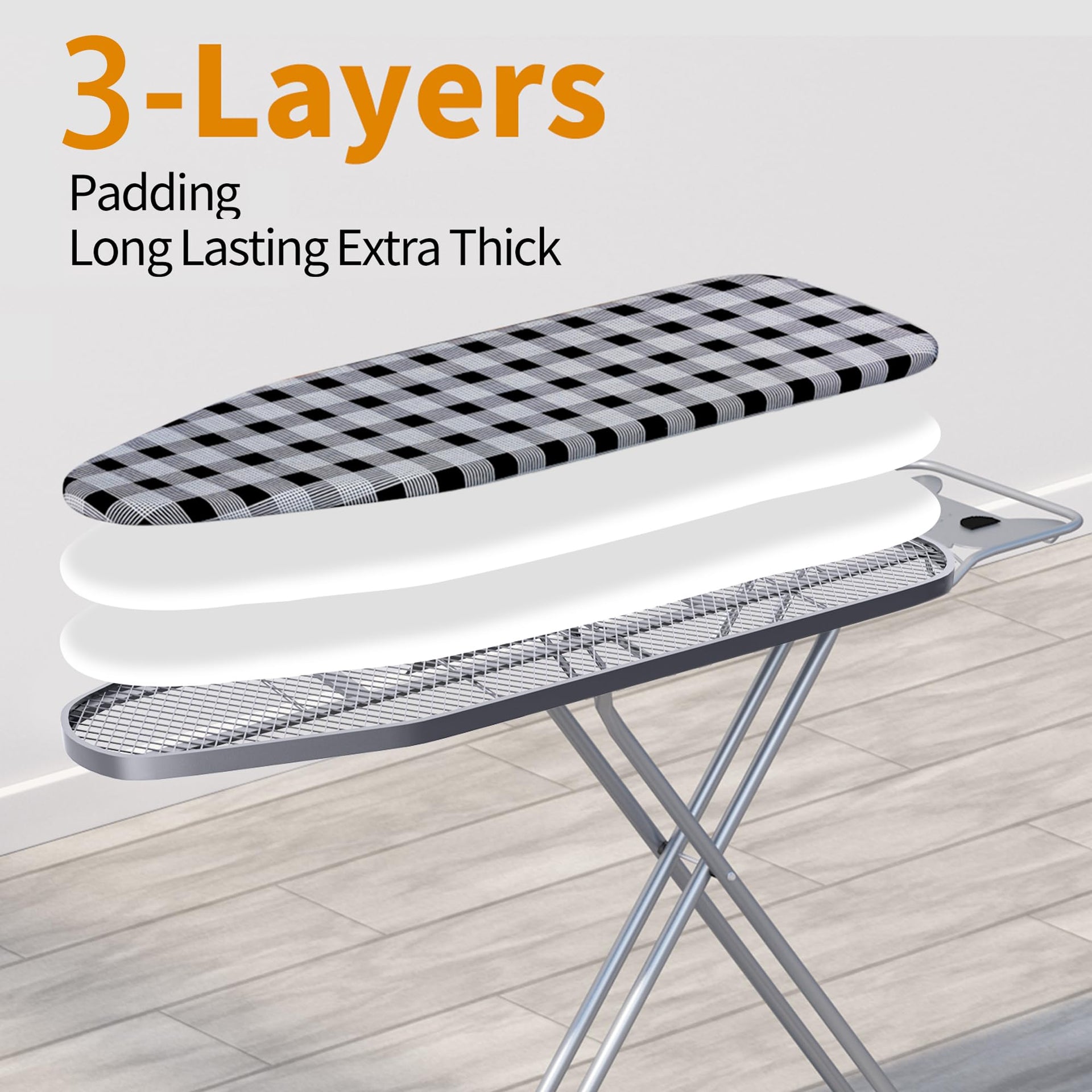 Ironing Board 13" X 43" W