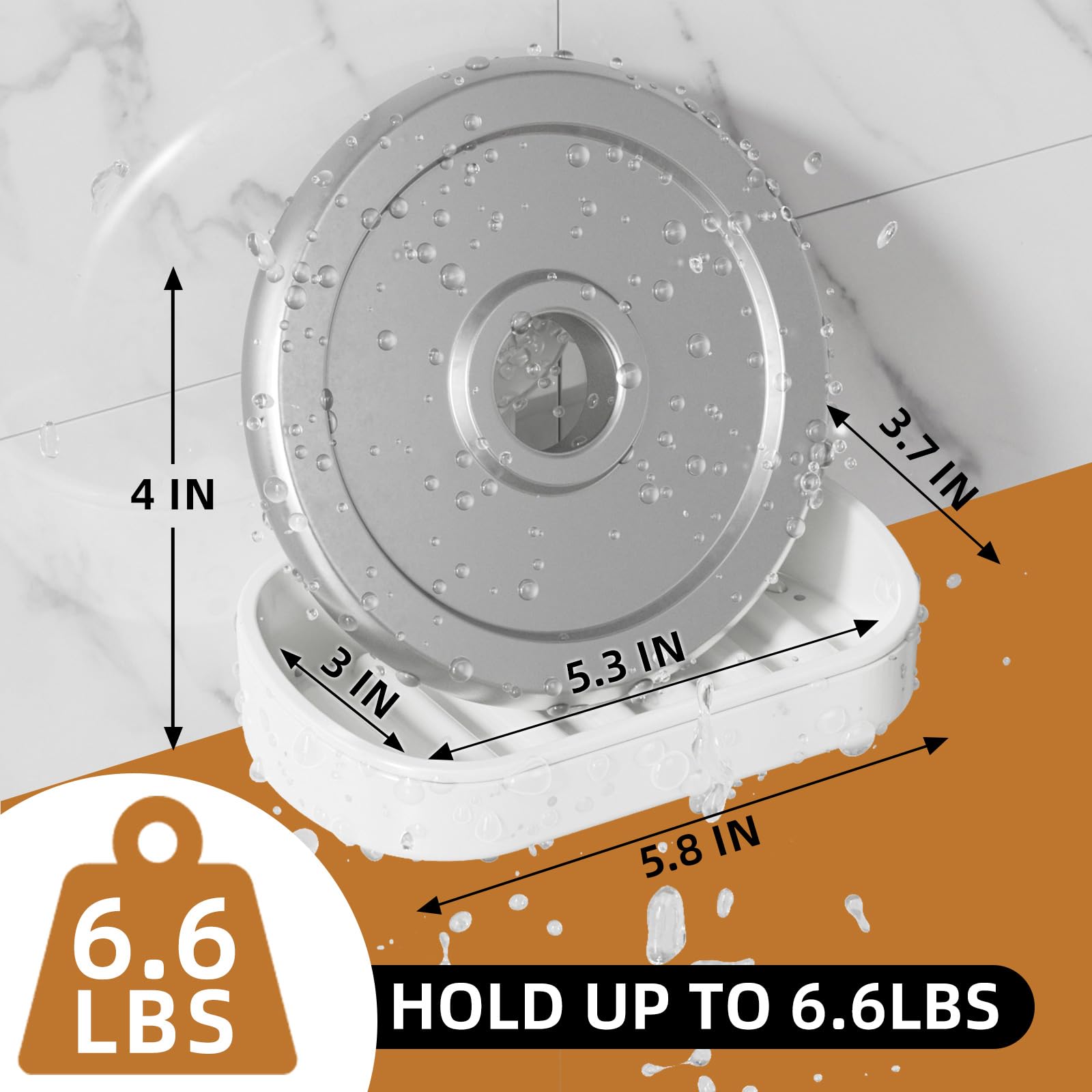 Soap Holder Soap Dish for Shower