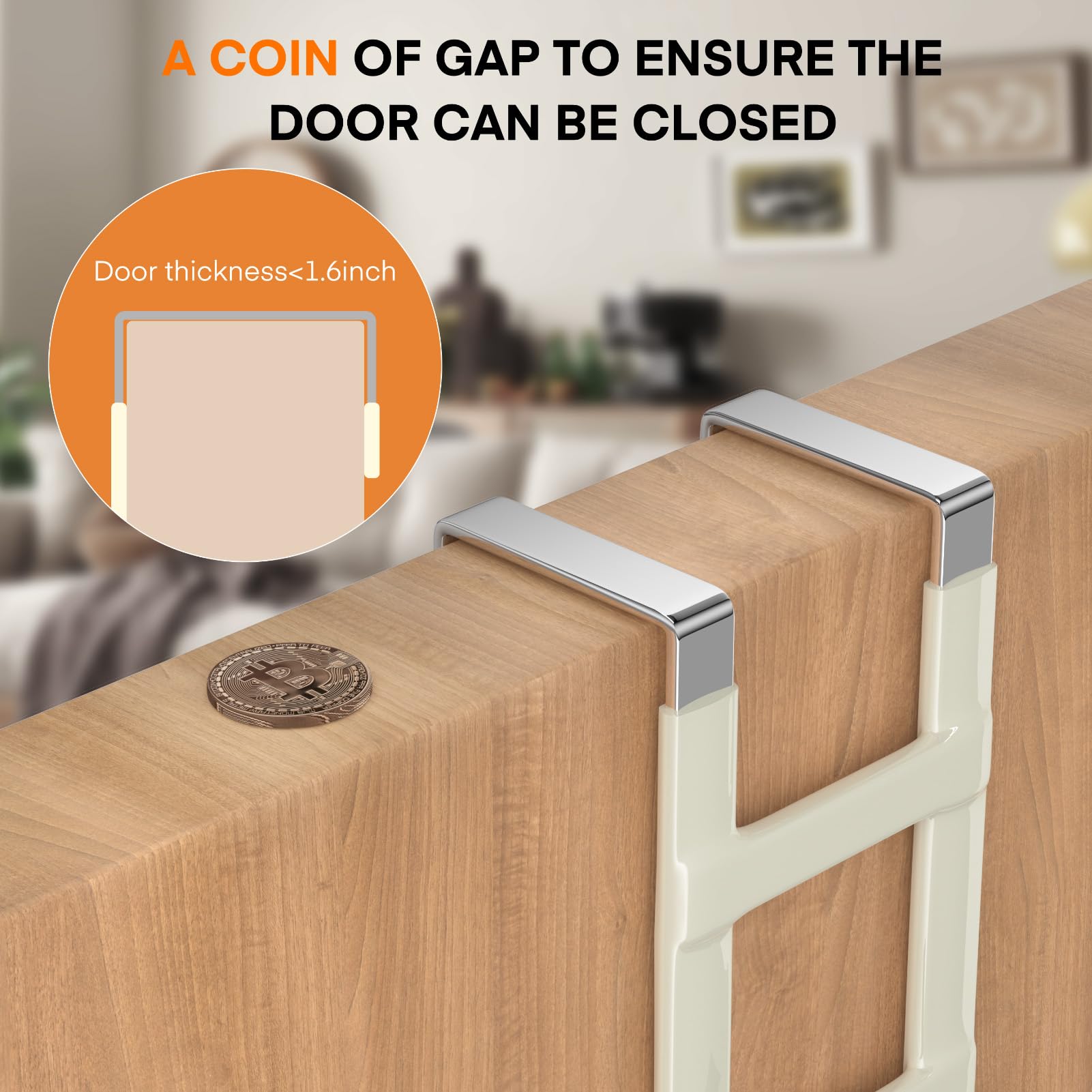 Over the Door Hooks (2 Count)