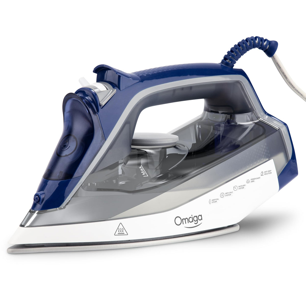 Steam Iron for Clothes