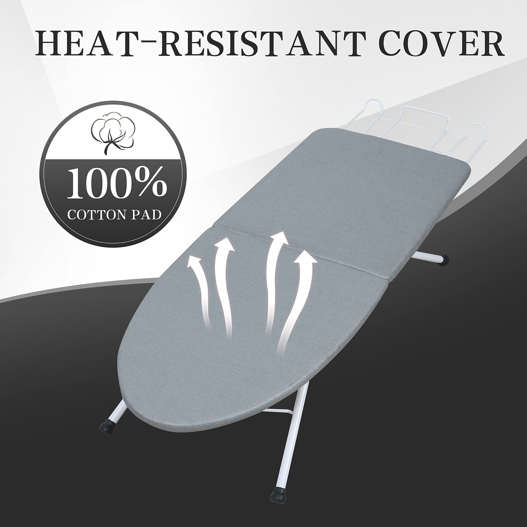 Tabletop Ironing Board
