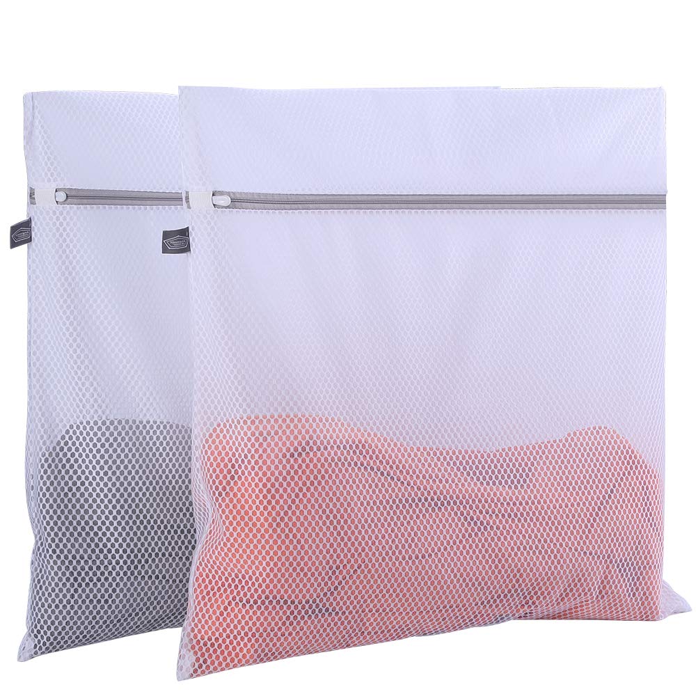 Laundry Bags Mesh Wash Bags (2 Count)