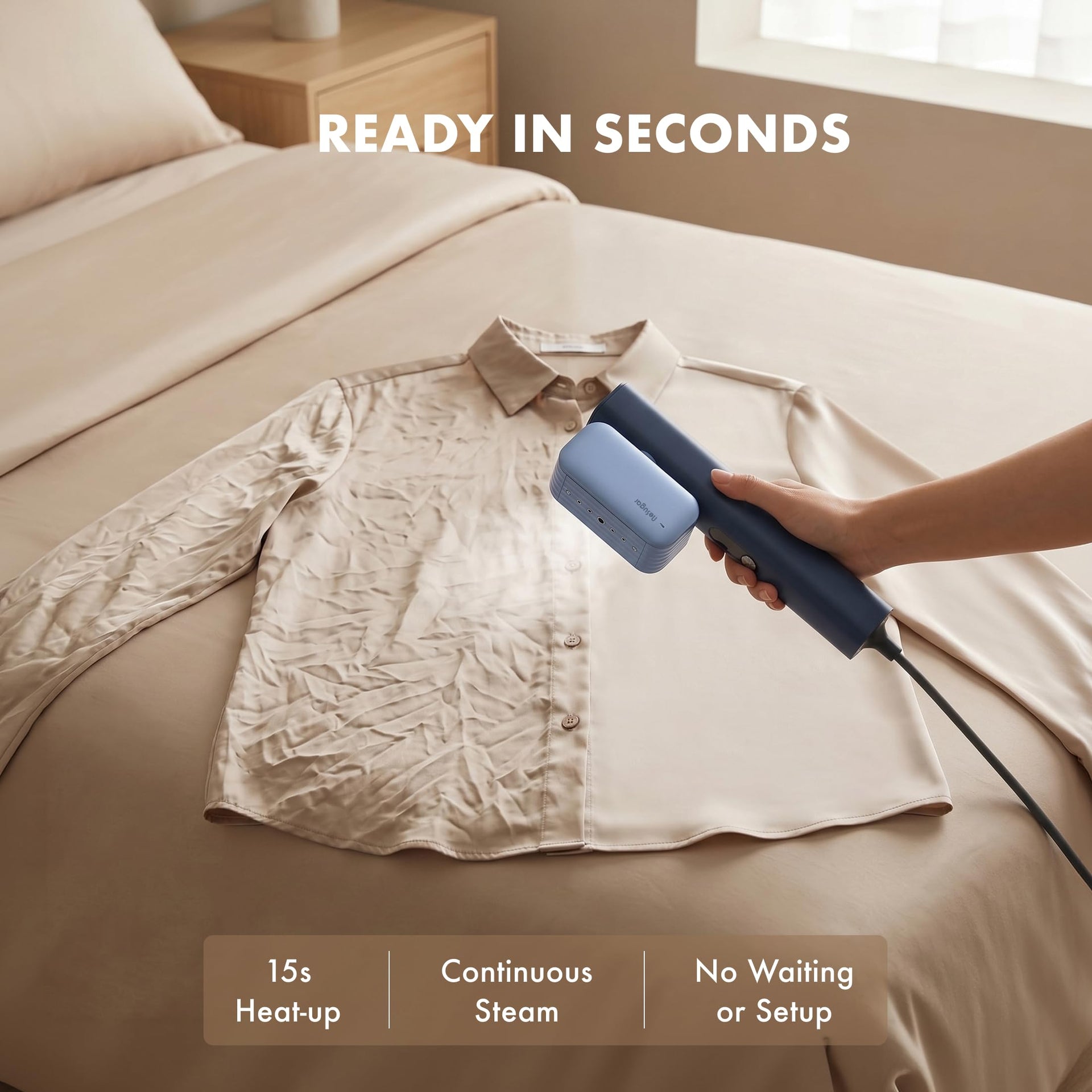 G2 Pro Global Travel Steamer for Clothes