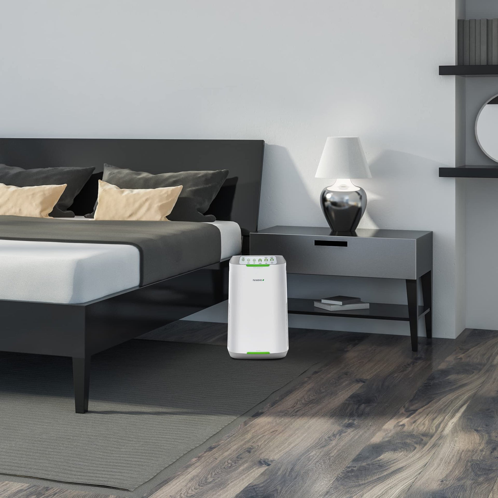 Air Purifier for Smoke