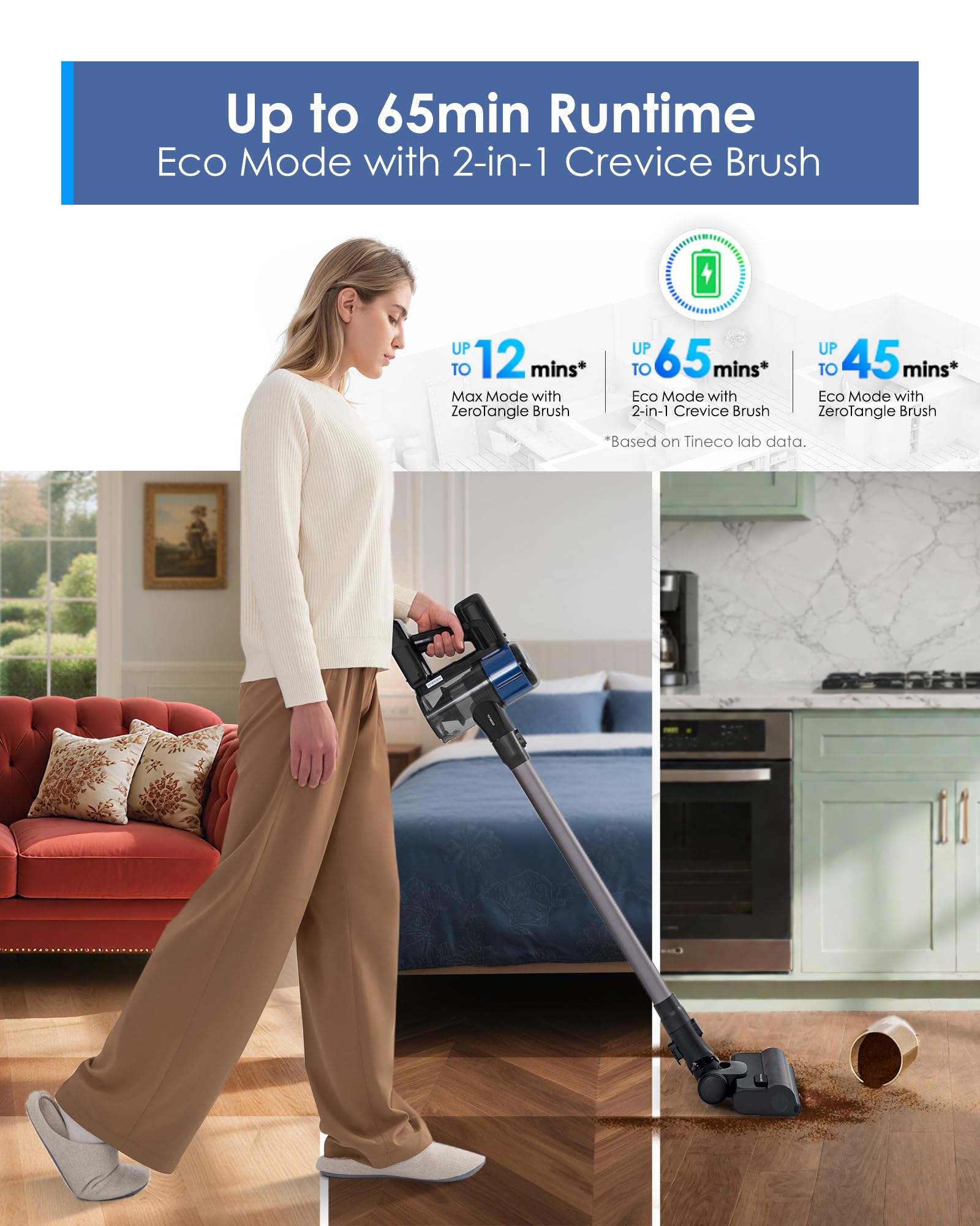 Pure ONE S30 Cordless Vacuum Cleaner