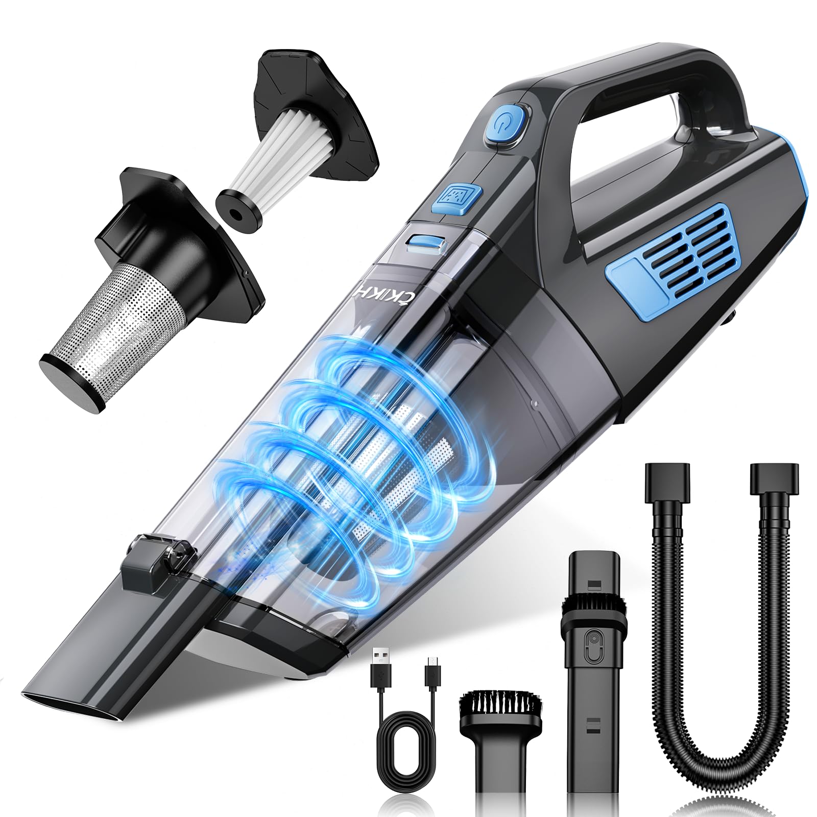 Handheld Vacuum Cordless
