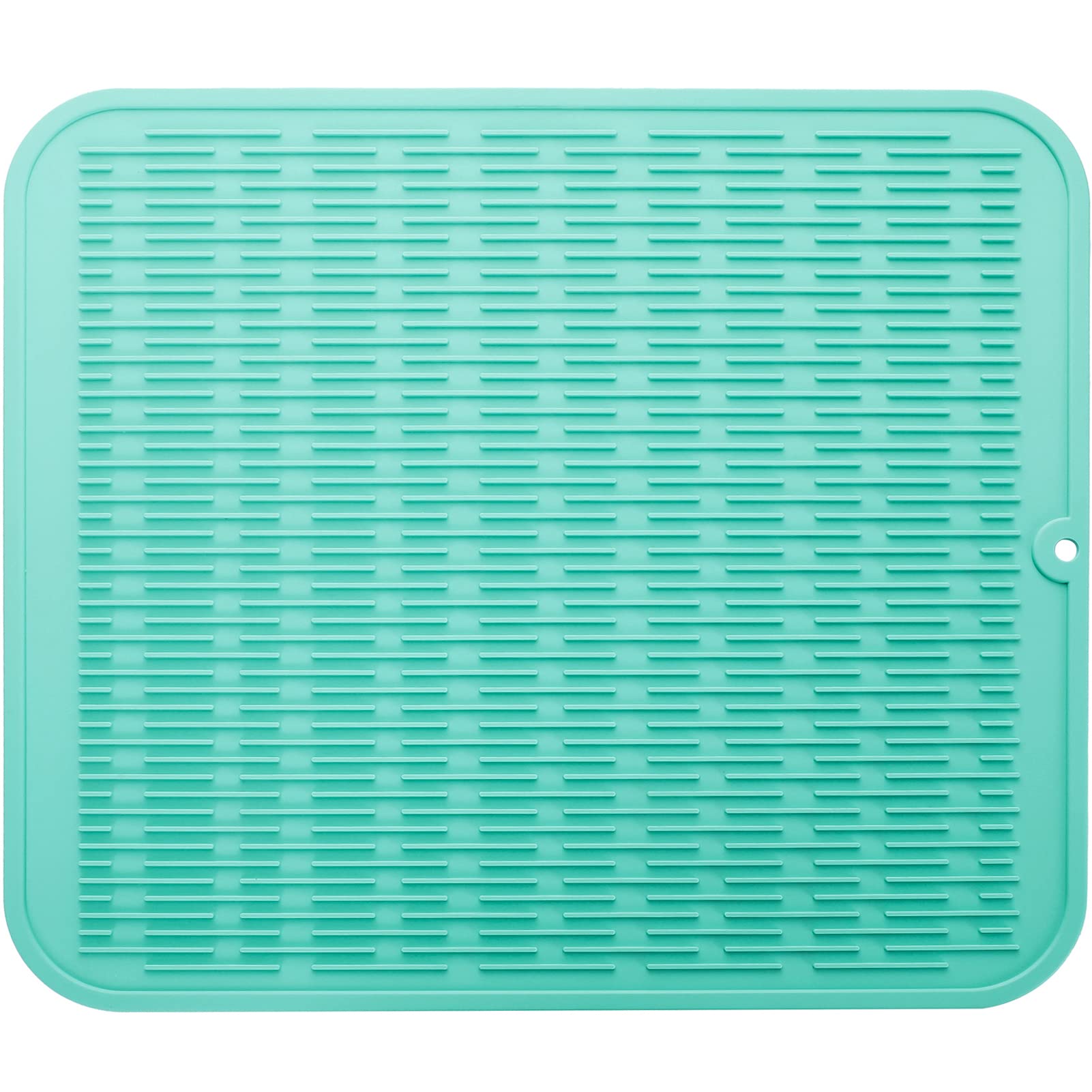 Silicone Dish Drying Mat for Multiple Usage