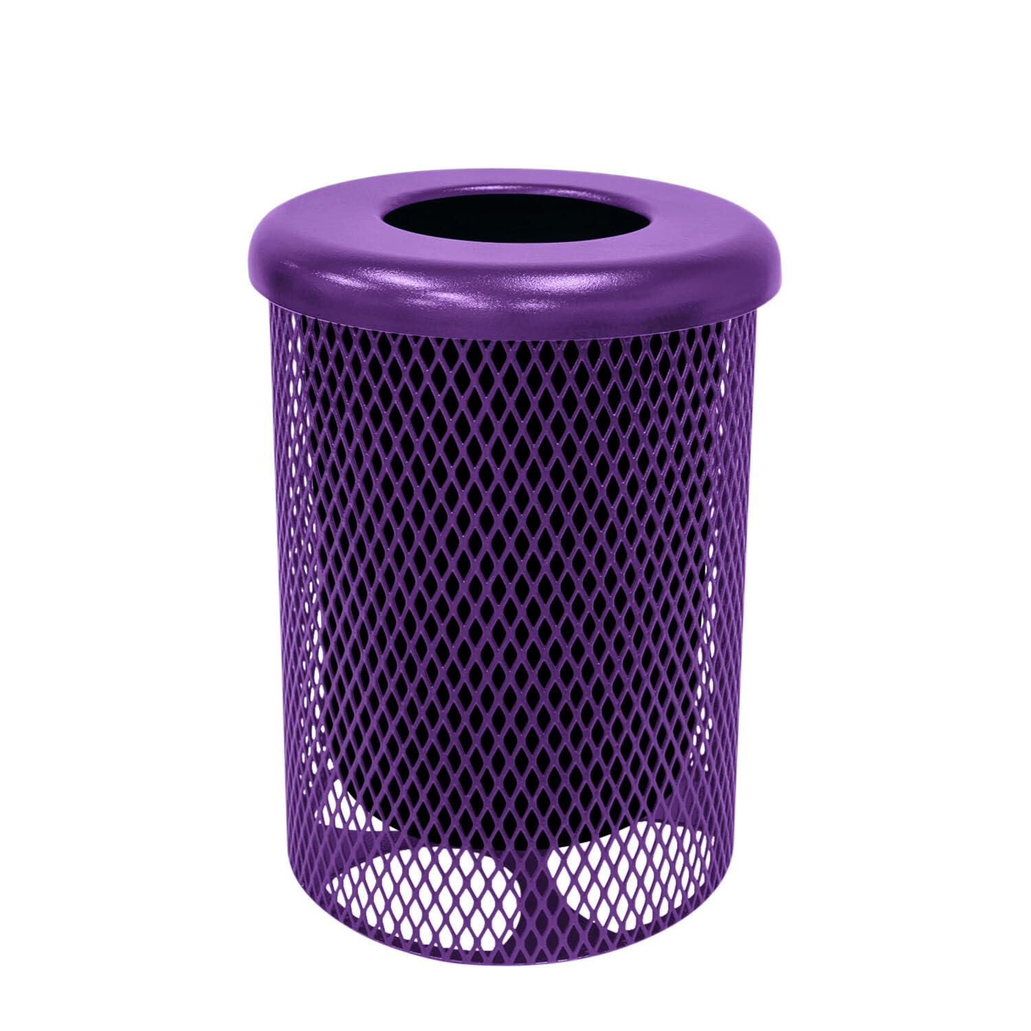 32 Gal Trash Can