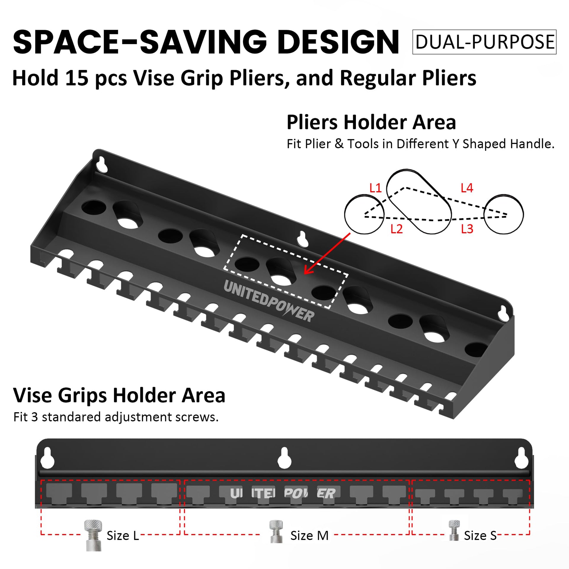 Vise Grip Holder