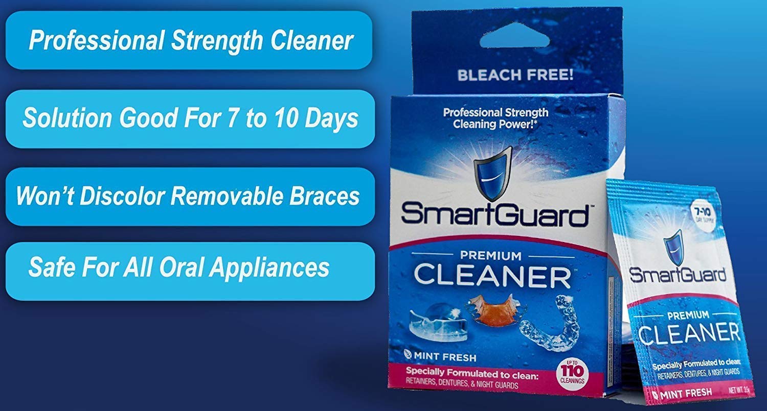 Premium Cleaner Crystals