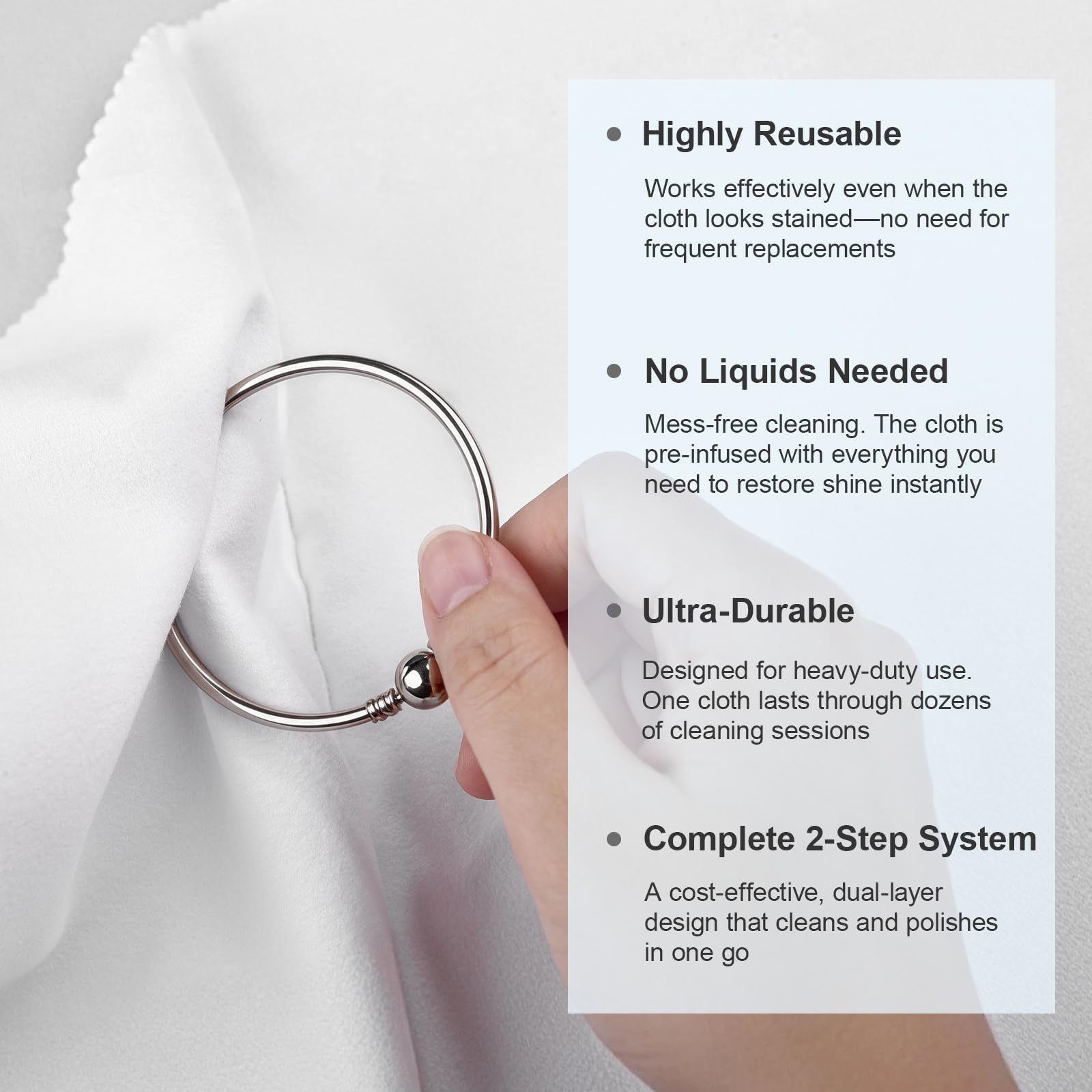 Silver Polishing Cloth