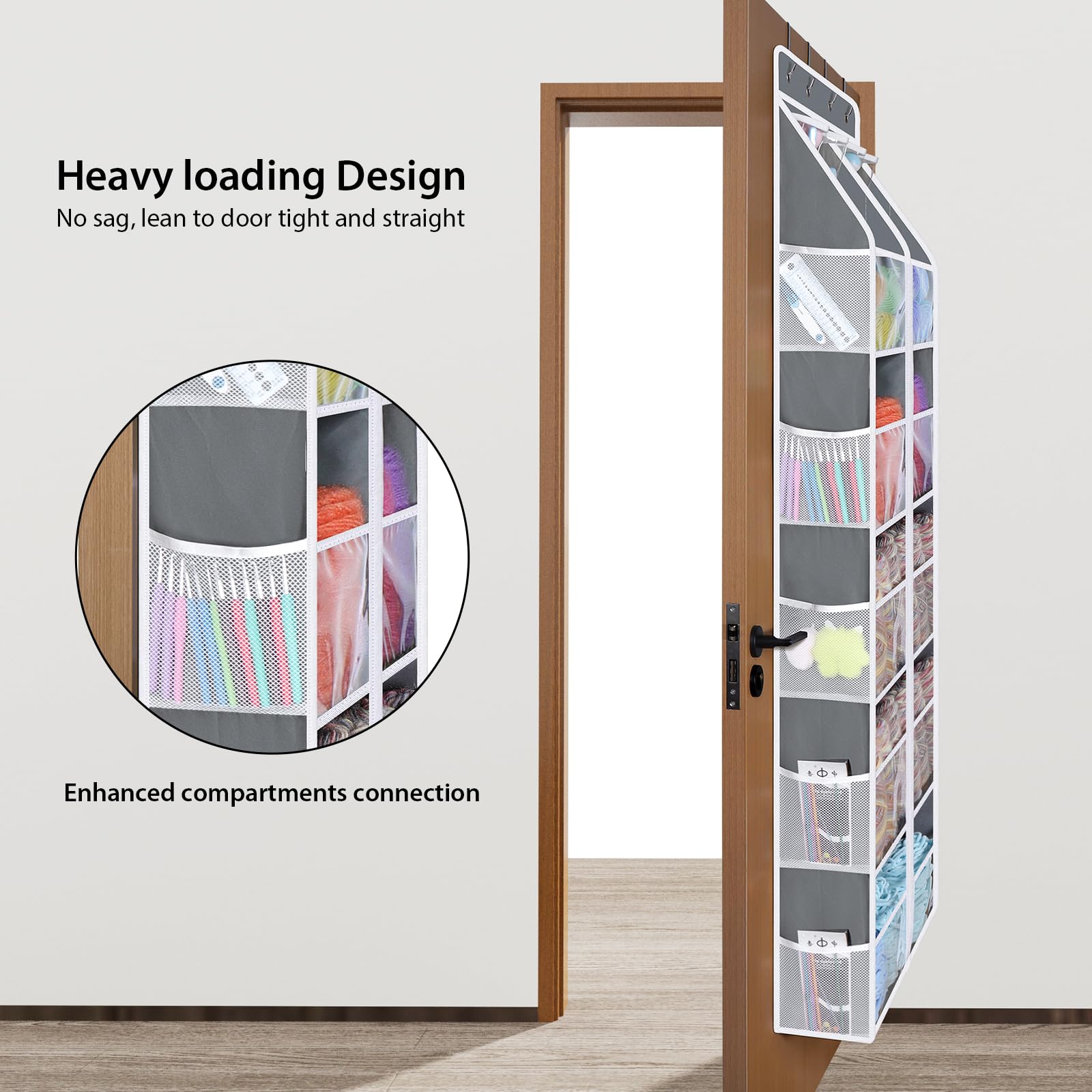 Yarn Storage Organizer