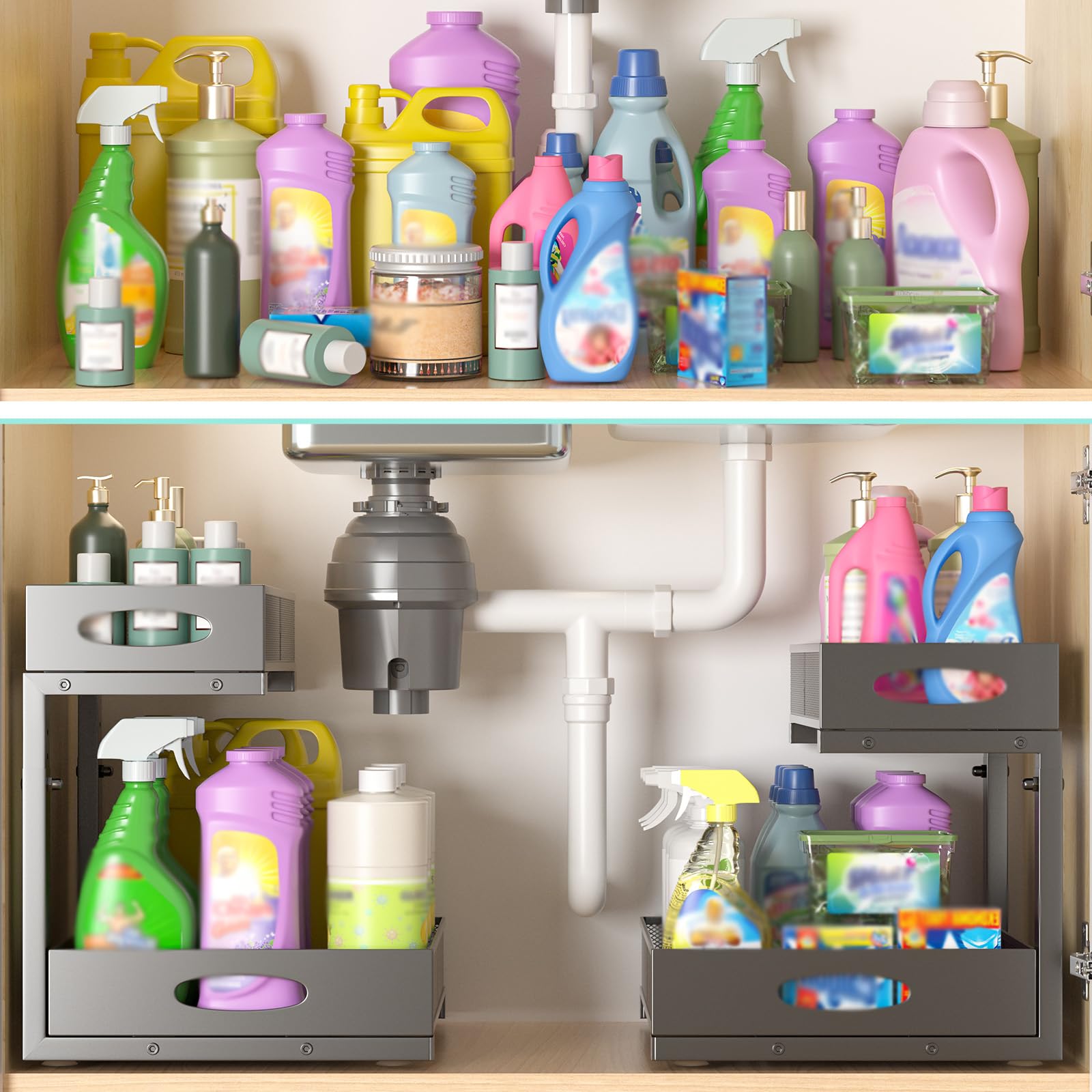 Under Sink Organizer