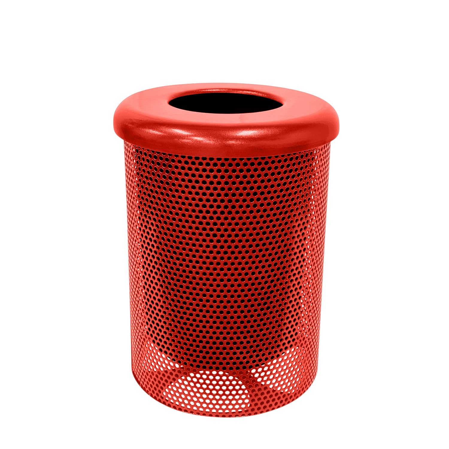32 Gal Trash Can