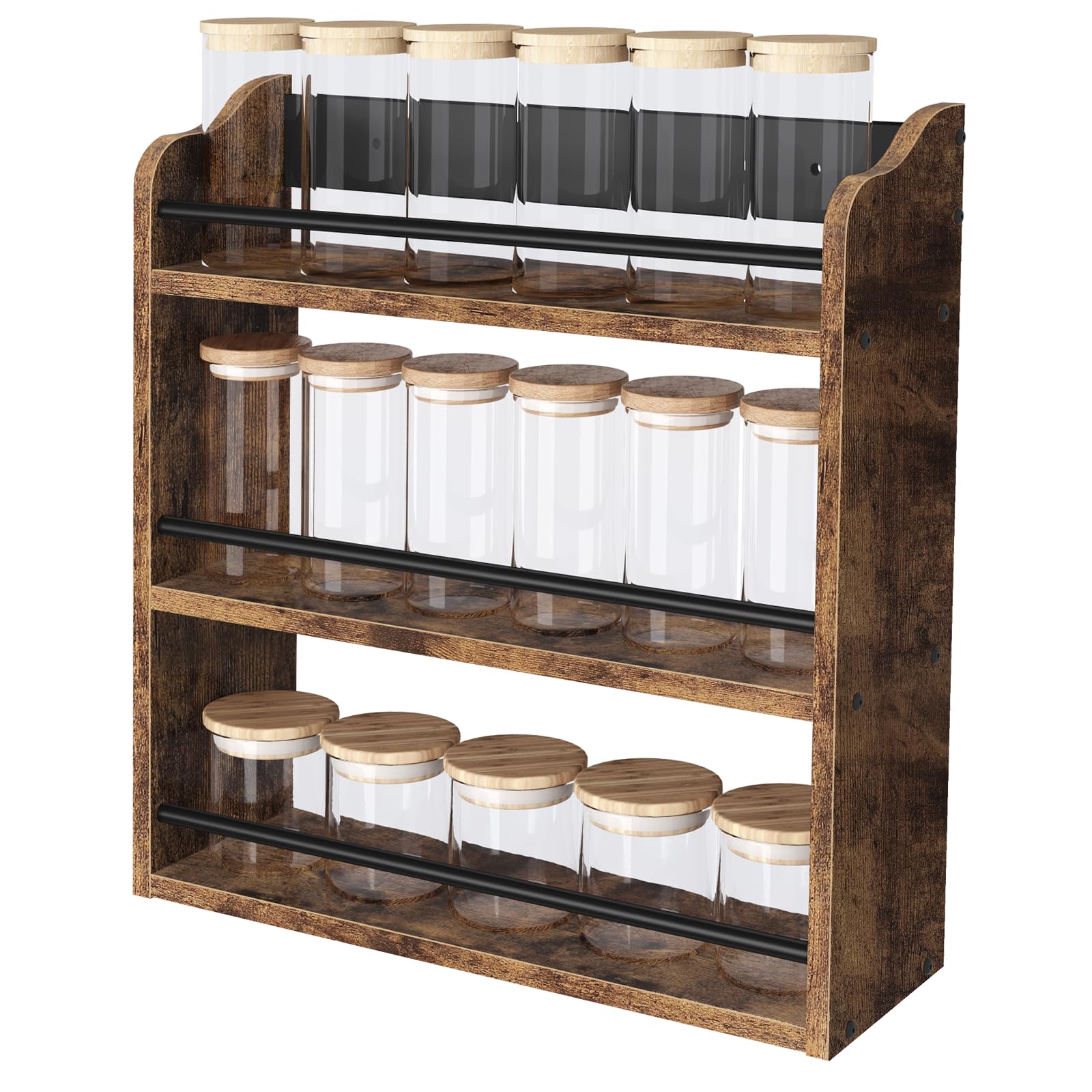 Spice Rack for Countertop