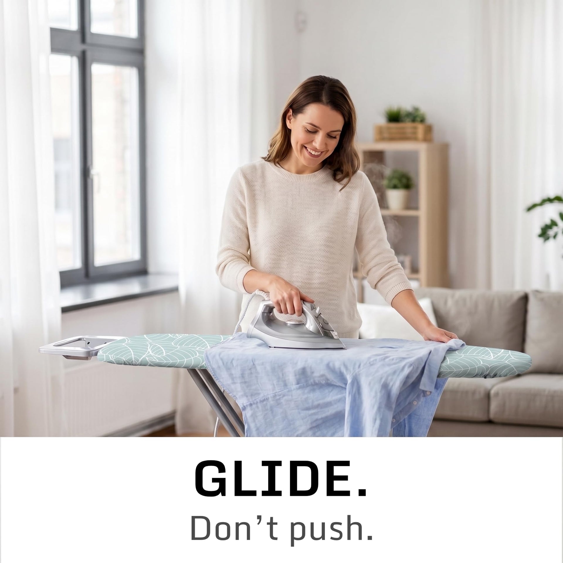Extra Thick Ironing Board Cover 15x54 Standard Size