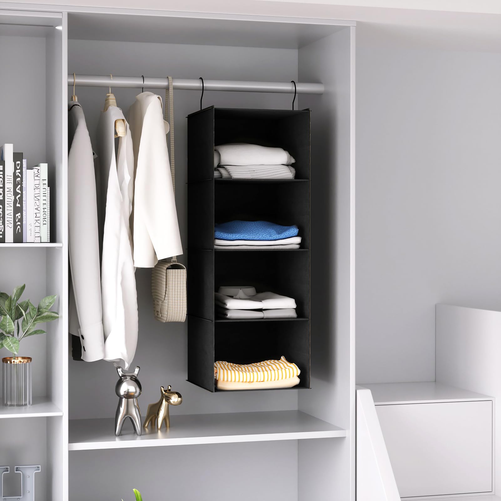 Hanging Closet Organizer 4
