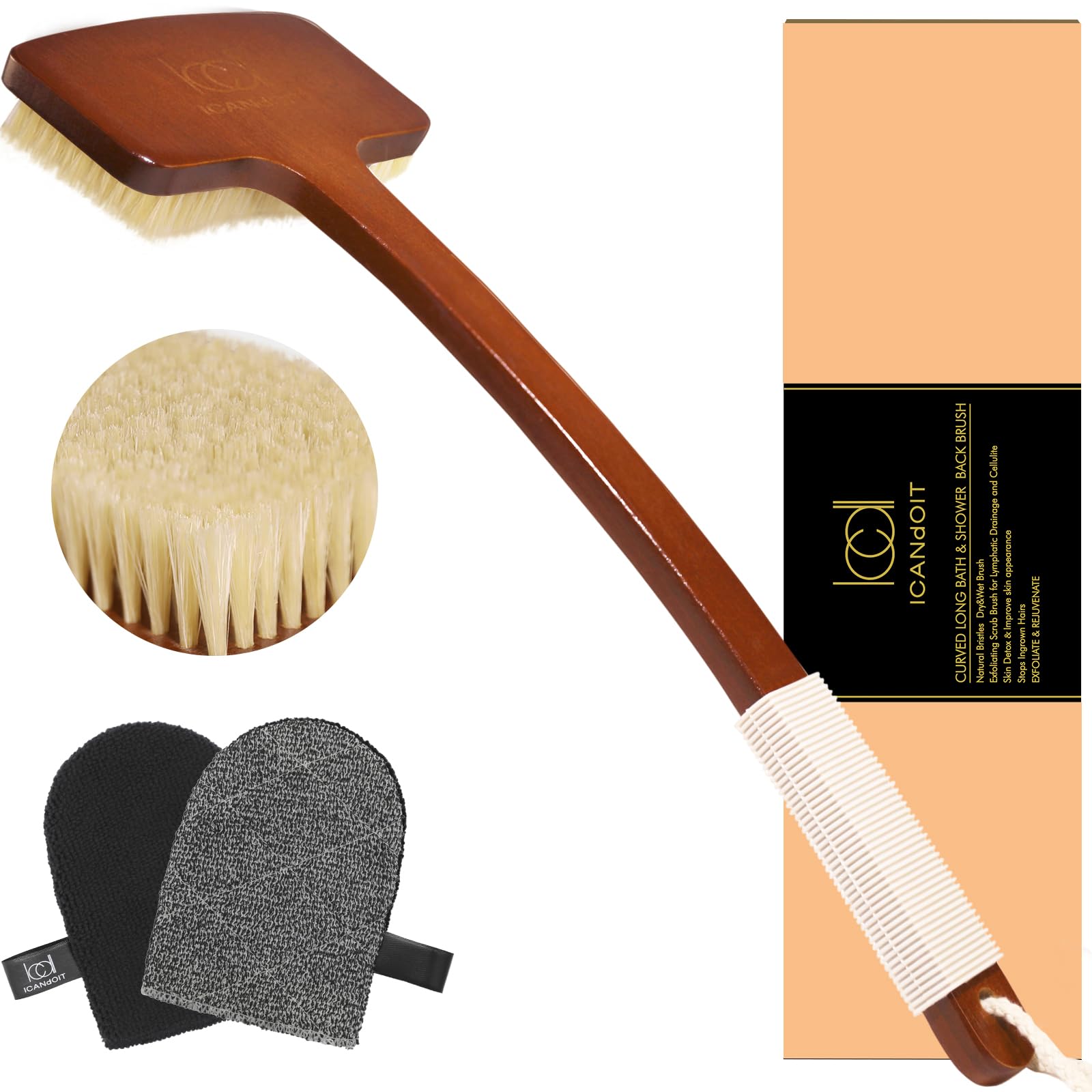Exfoliation Set
