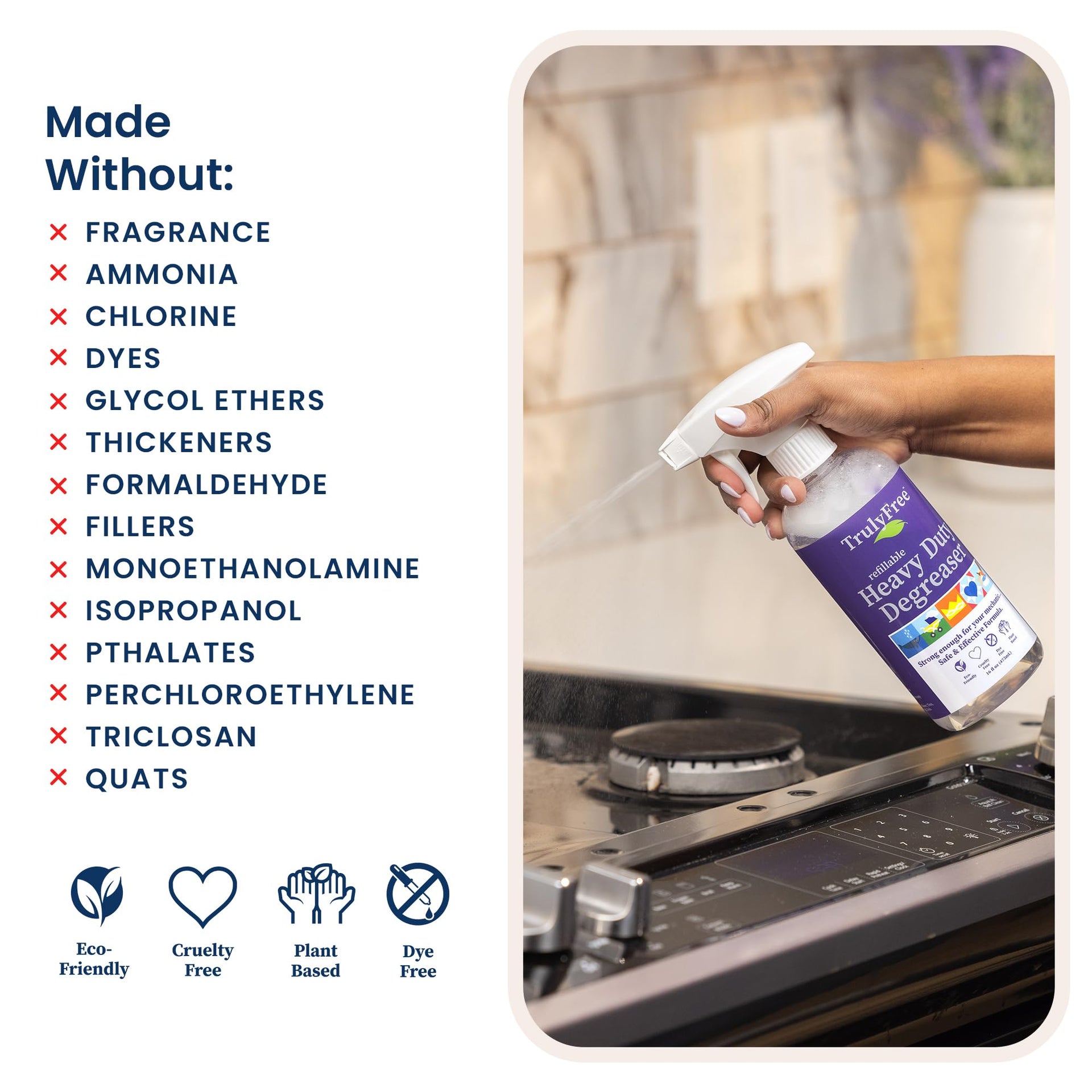 Heavy Duty Degreaser