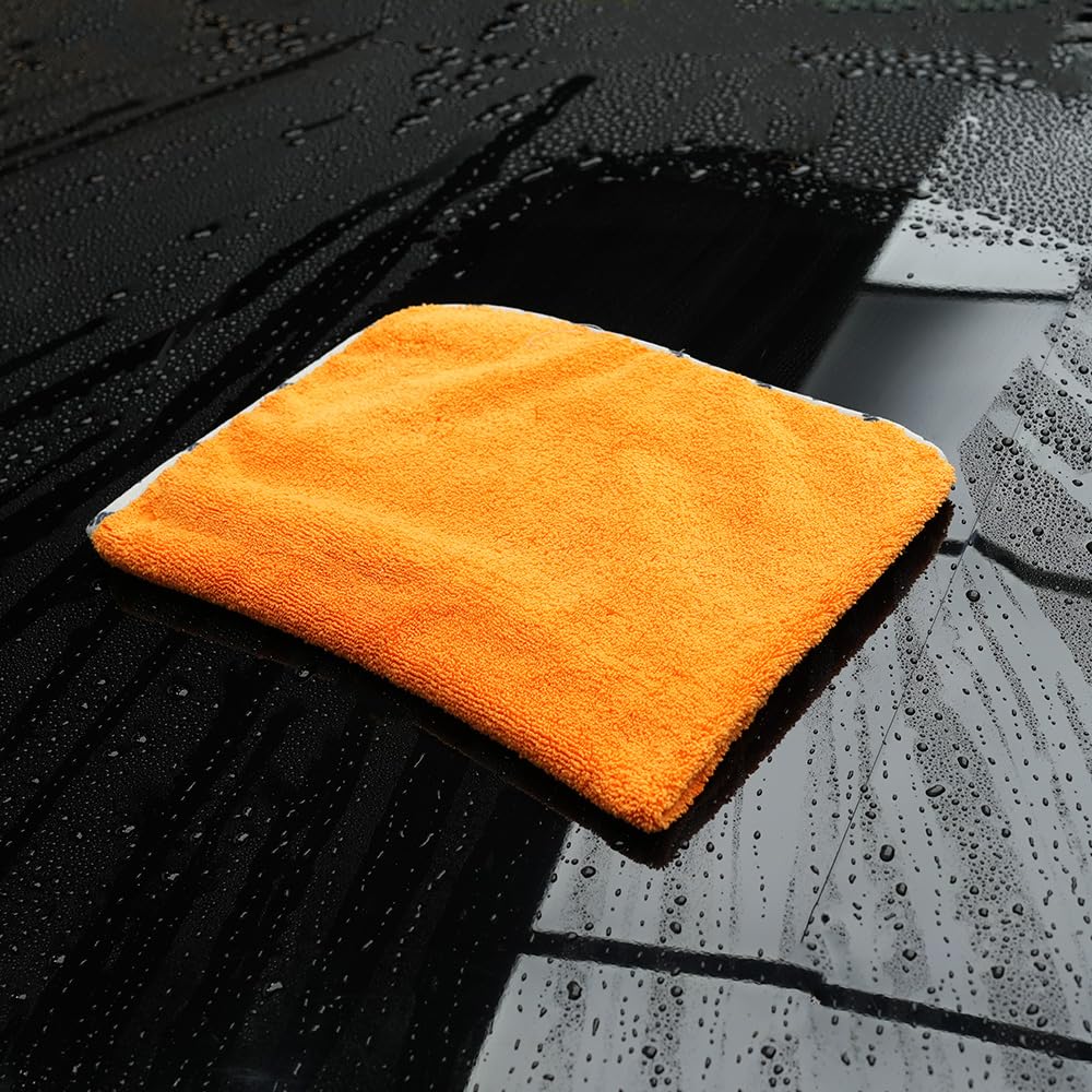 Drying Towel Microfiber Car Drying Towel