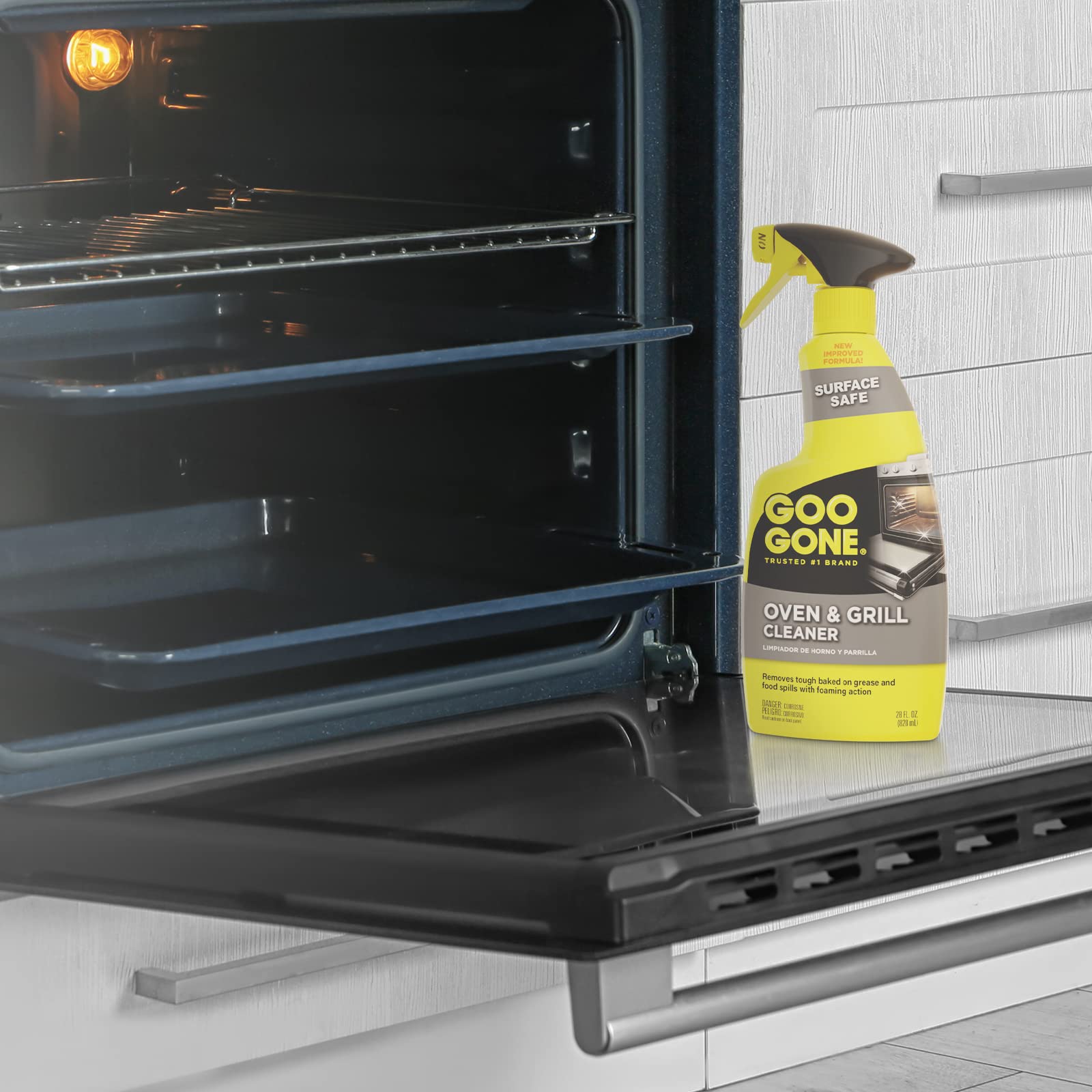 Oven and Grill Cleaner (28 Fl Oz)