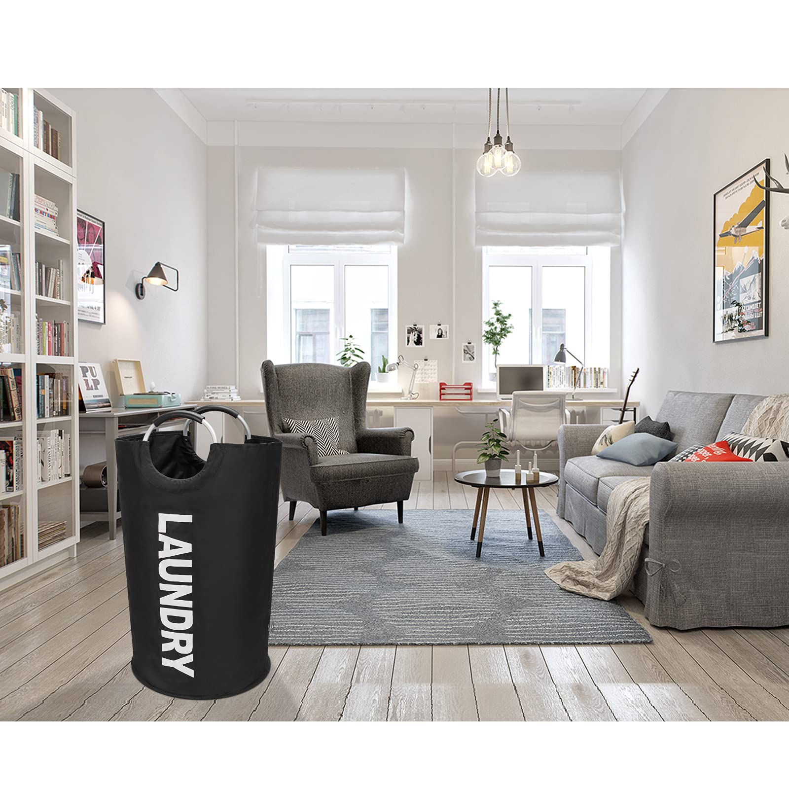 125L X Large Laundry Basket - ModHome Supplies