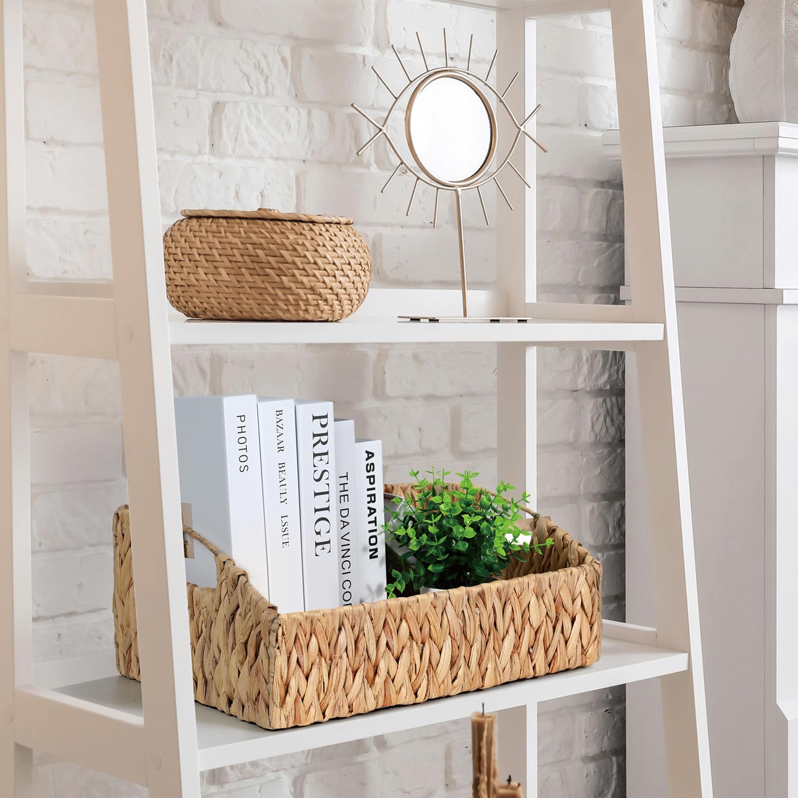 Pantry Baskets for Organizing (3 Count)