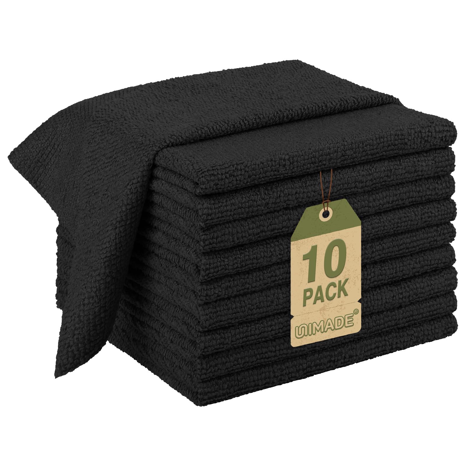 Microfiber Cleaning Cloth (10 Count)