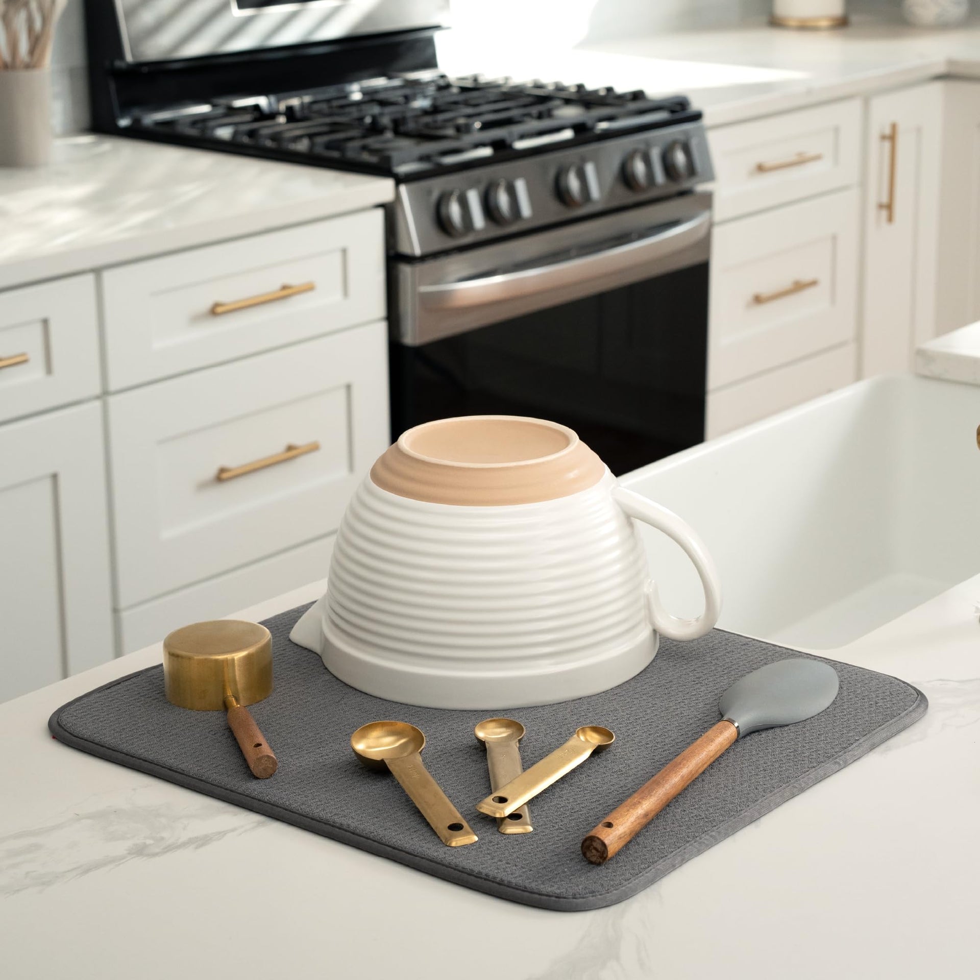 Dish Drying Mat
