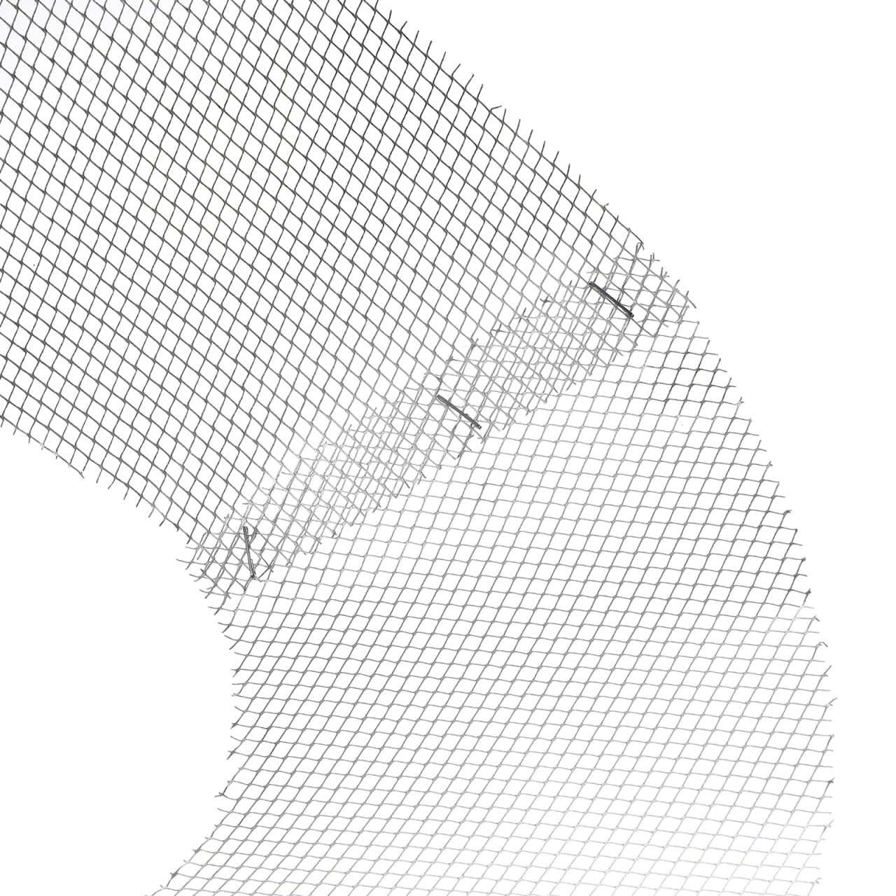 10Pcs Range Hood Filter Nets 8.26X8.26In Bowl