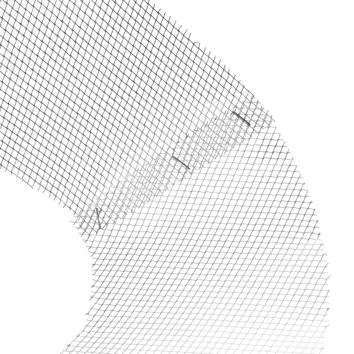10Pcs Range Hood Filter Nets 8.26X8.26In Bowl