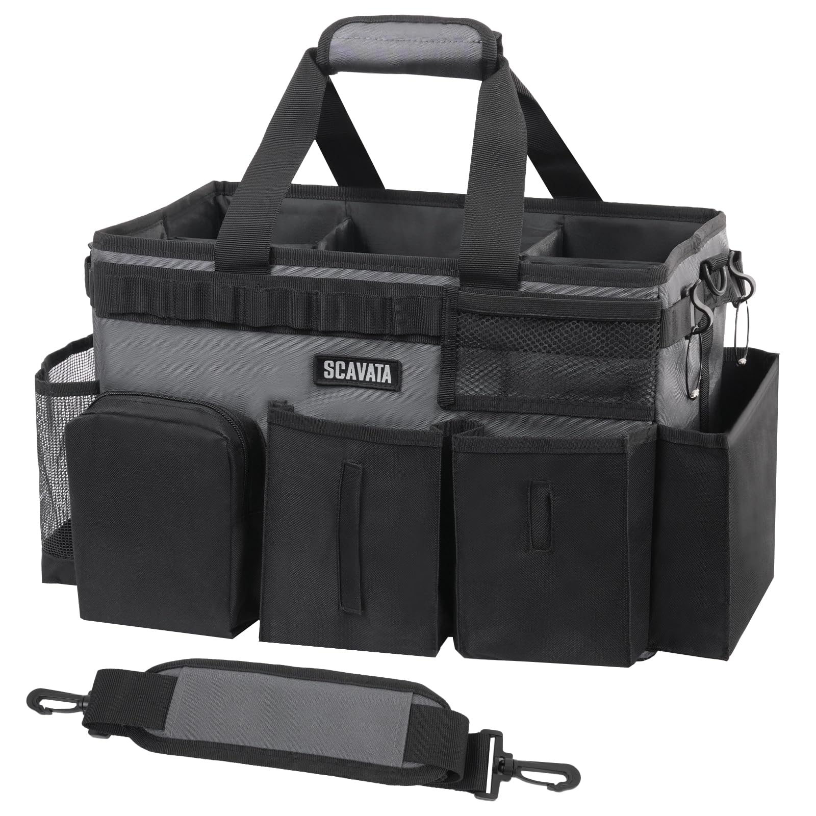 Wearable Cleaning Caddy Bag