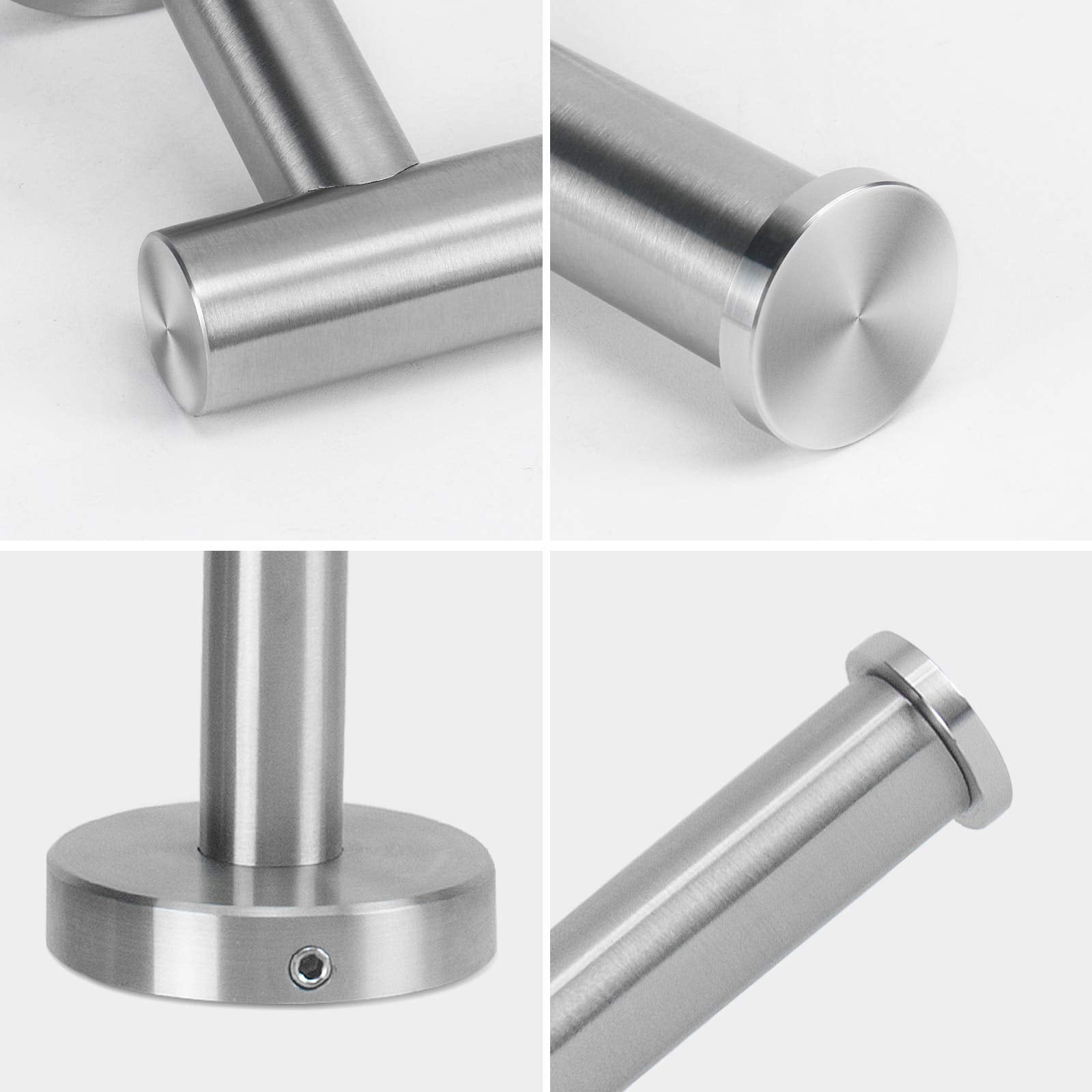 Bathroom Toilet Paper Holder (3 Count)