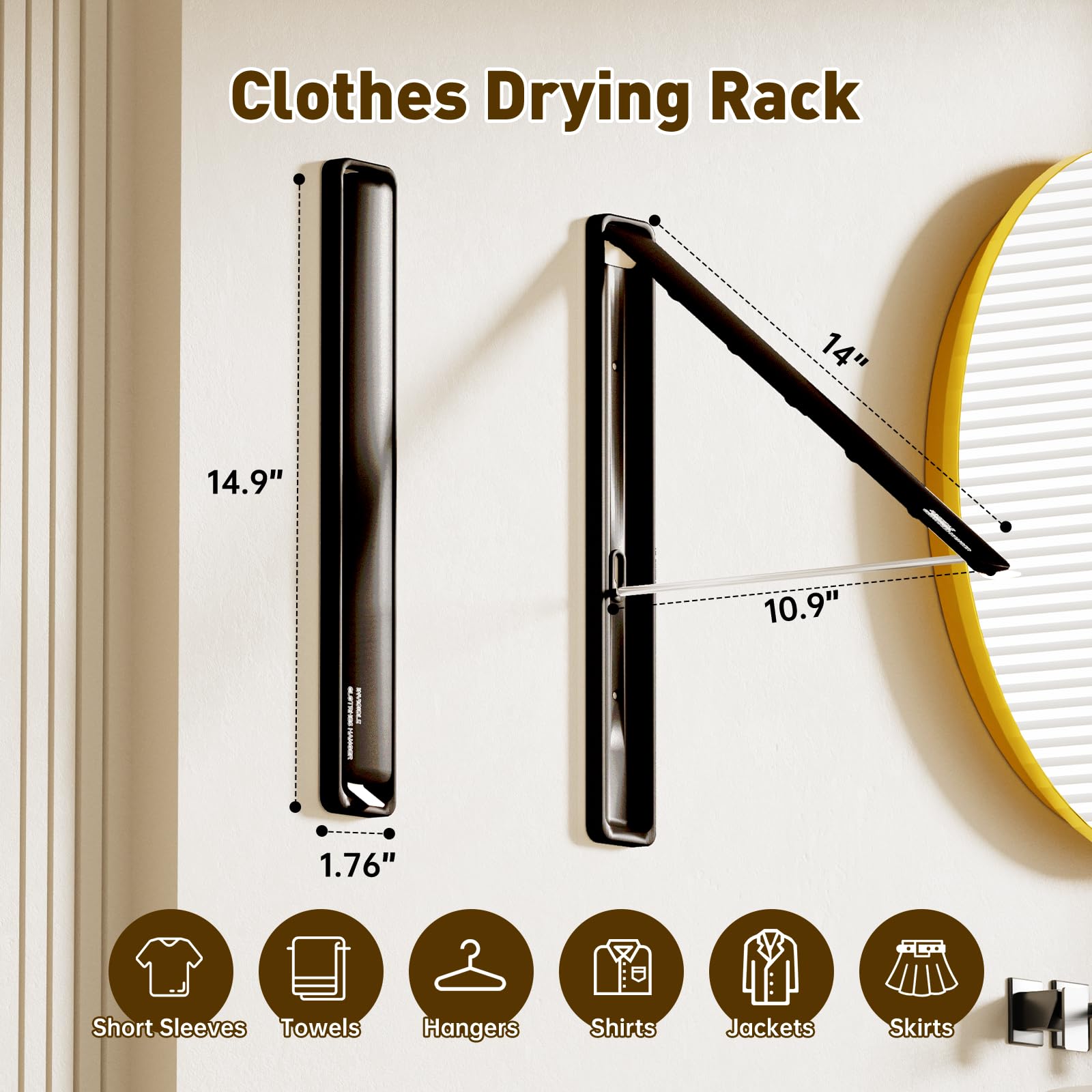Clothes Drying Rack