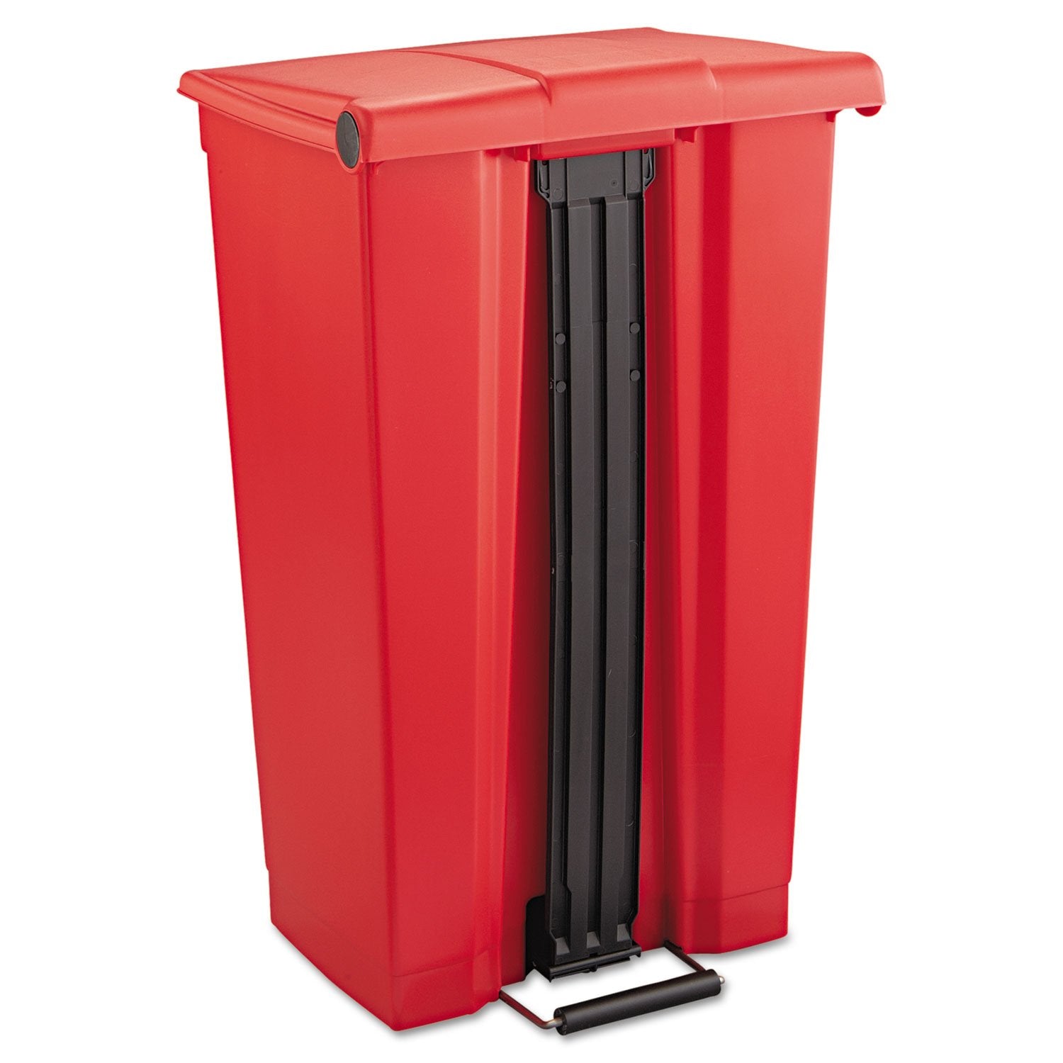 Slim Jim Front Step On Trash Can