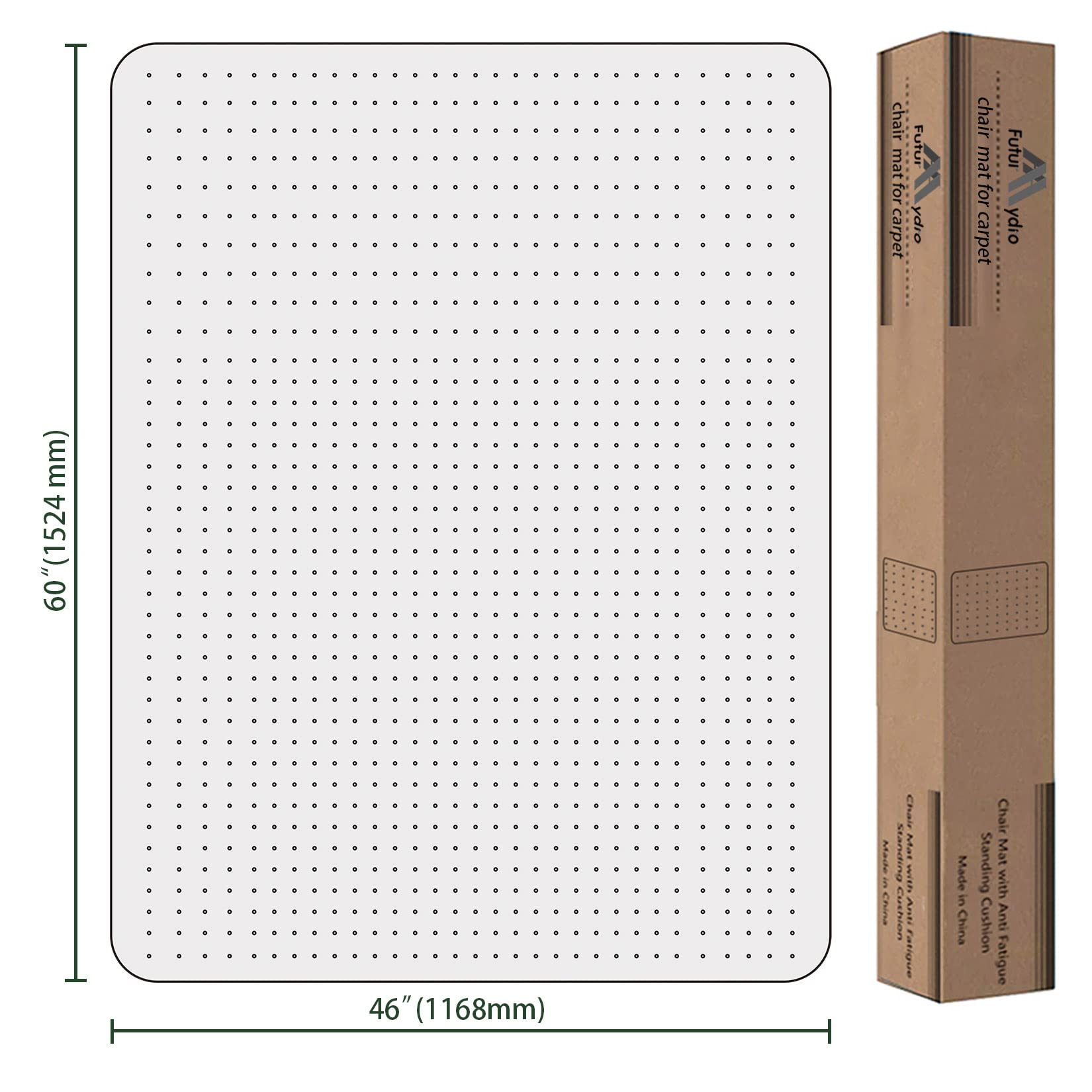 Office Chair Mat for Carpet
