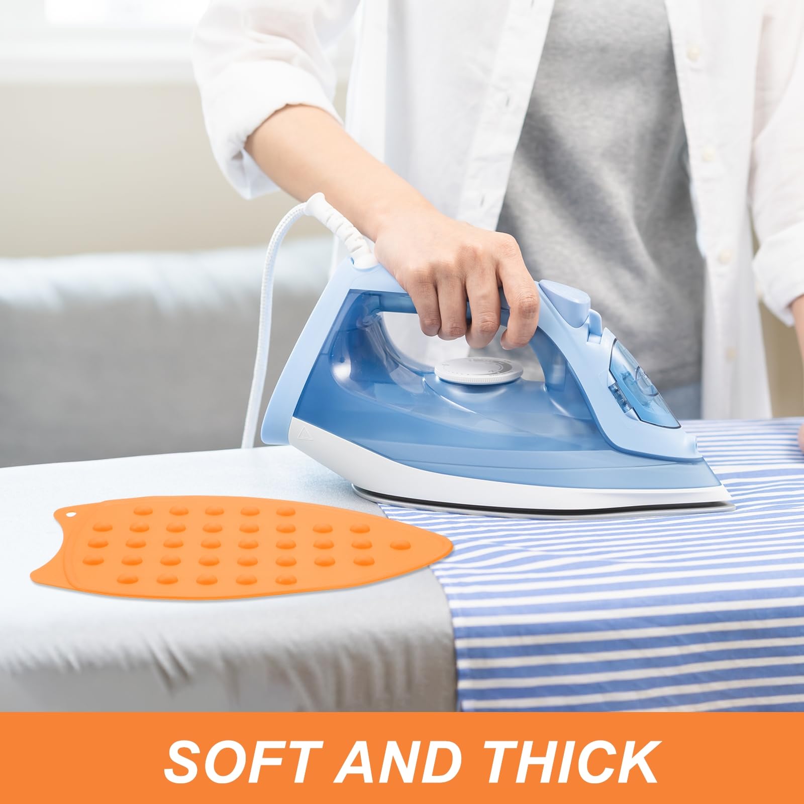 Silicone Iron Rest Pad