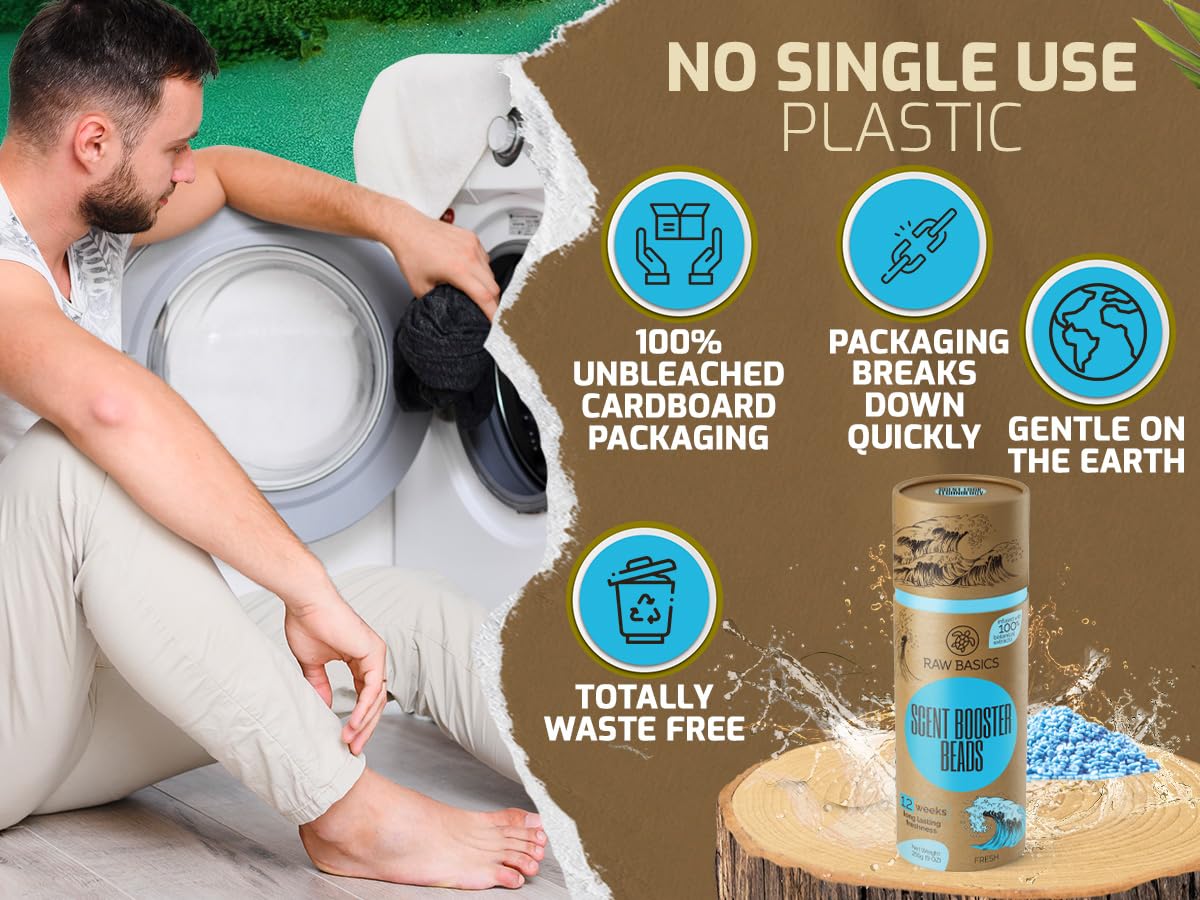 Scent Boosters for Washer (9 Ounce)