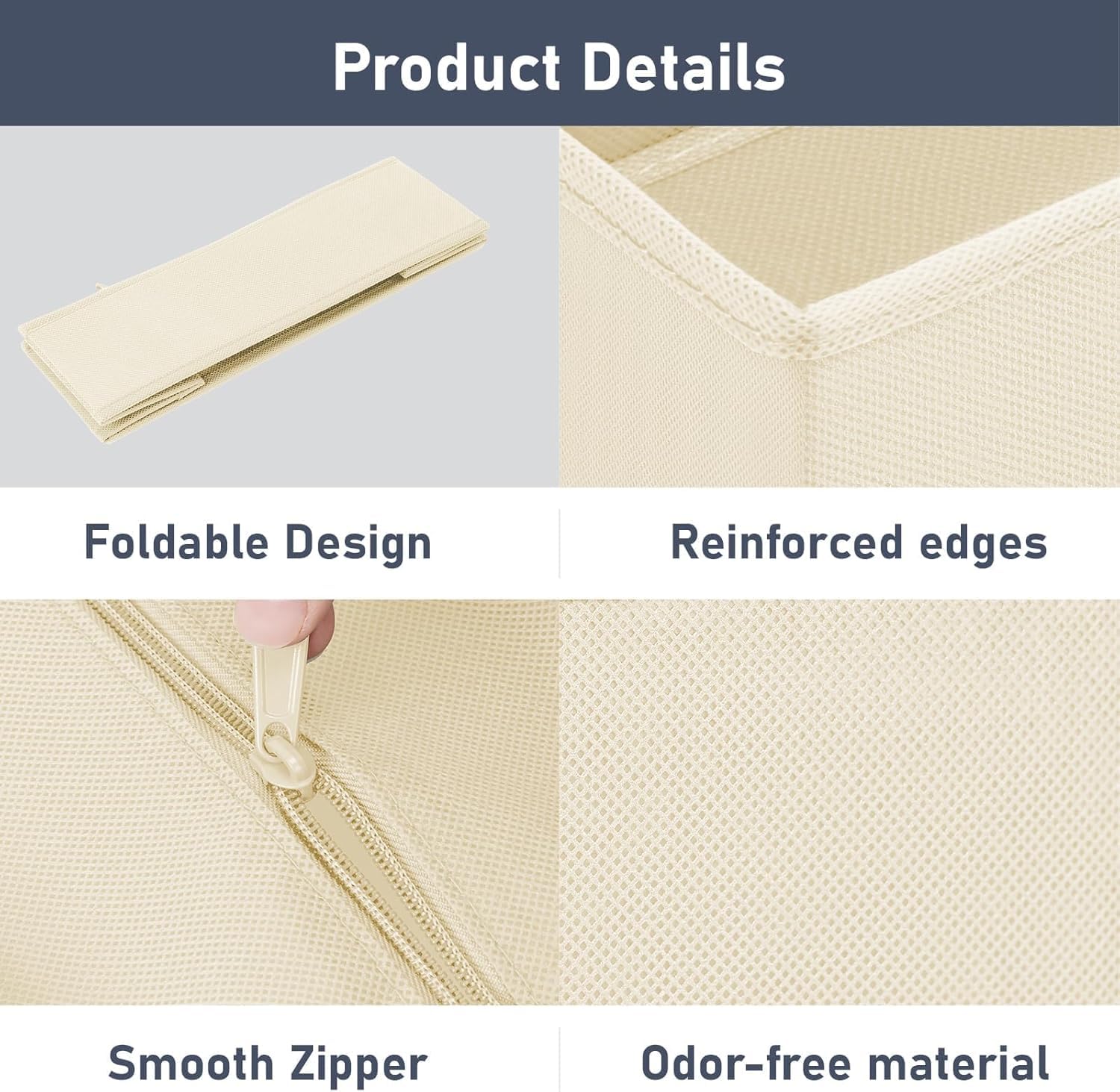 Drawer Organizer Clothes 28 Pack (28 Count)