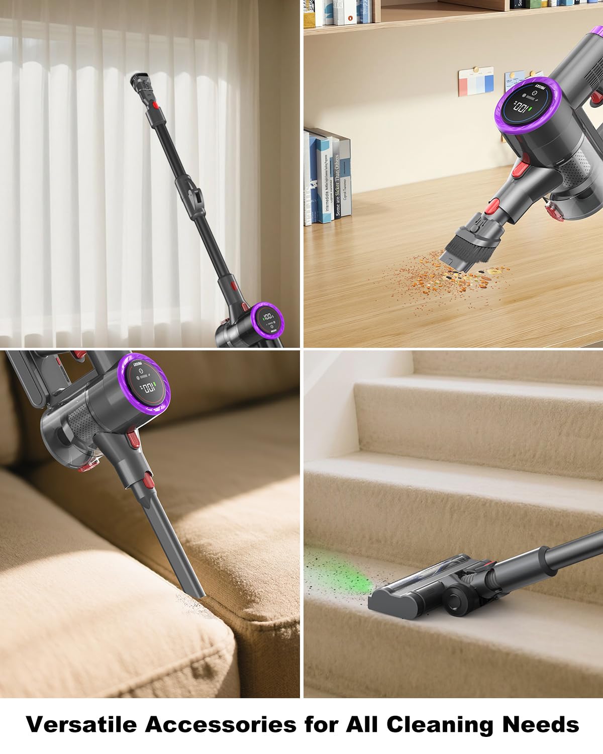 Cordless Vacuum Cleaner