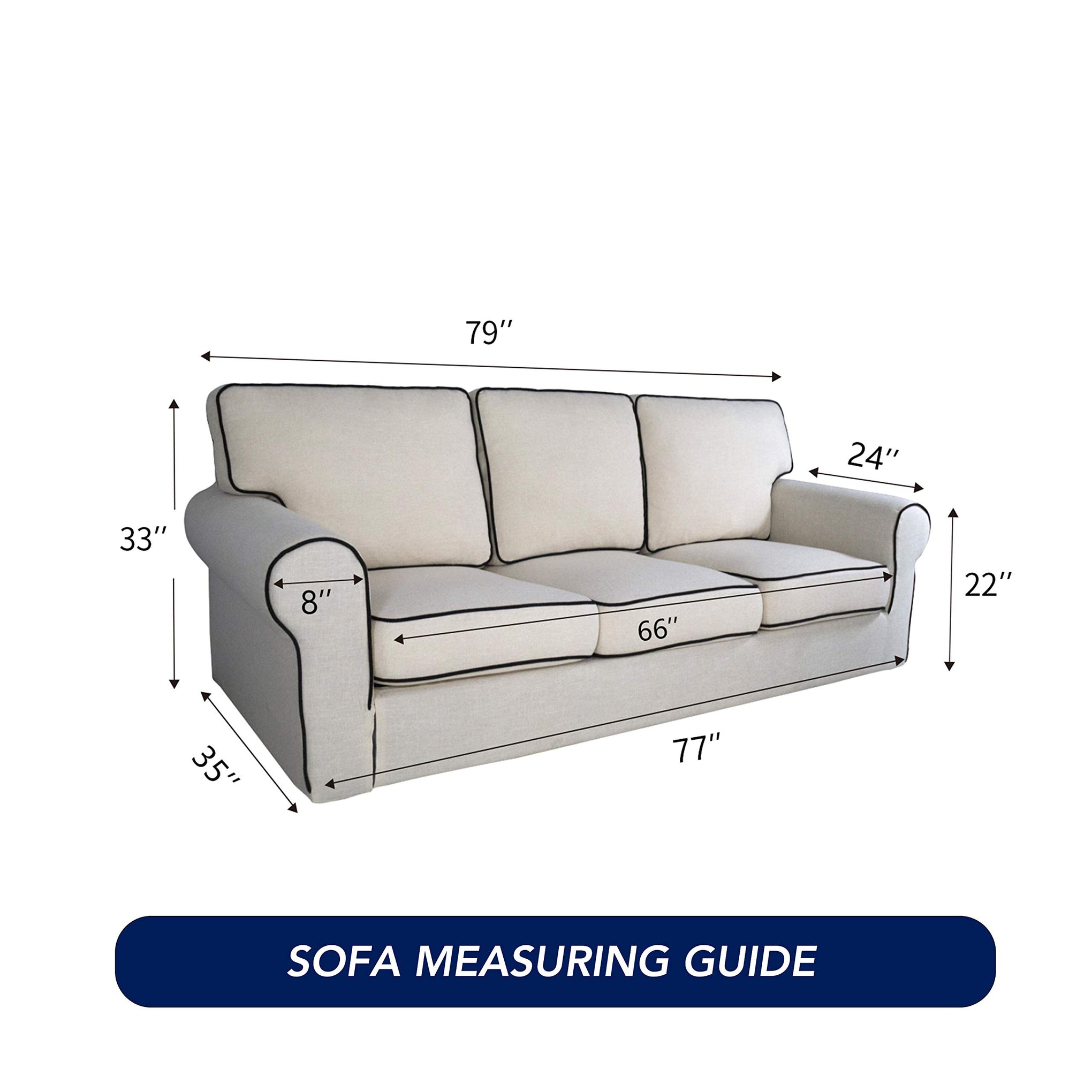 Reversible Quilted Sofa Cover Dog Couch Covers for Sofa