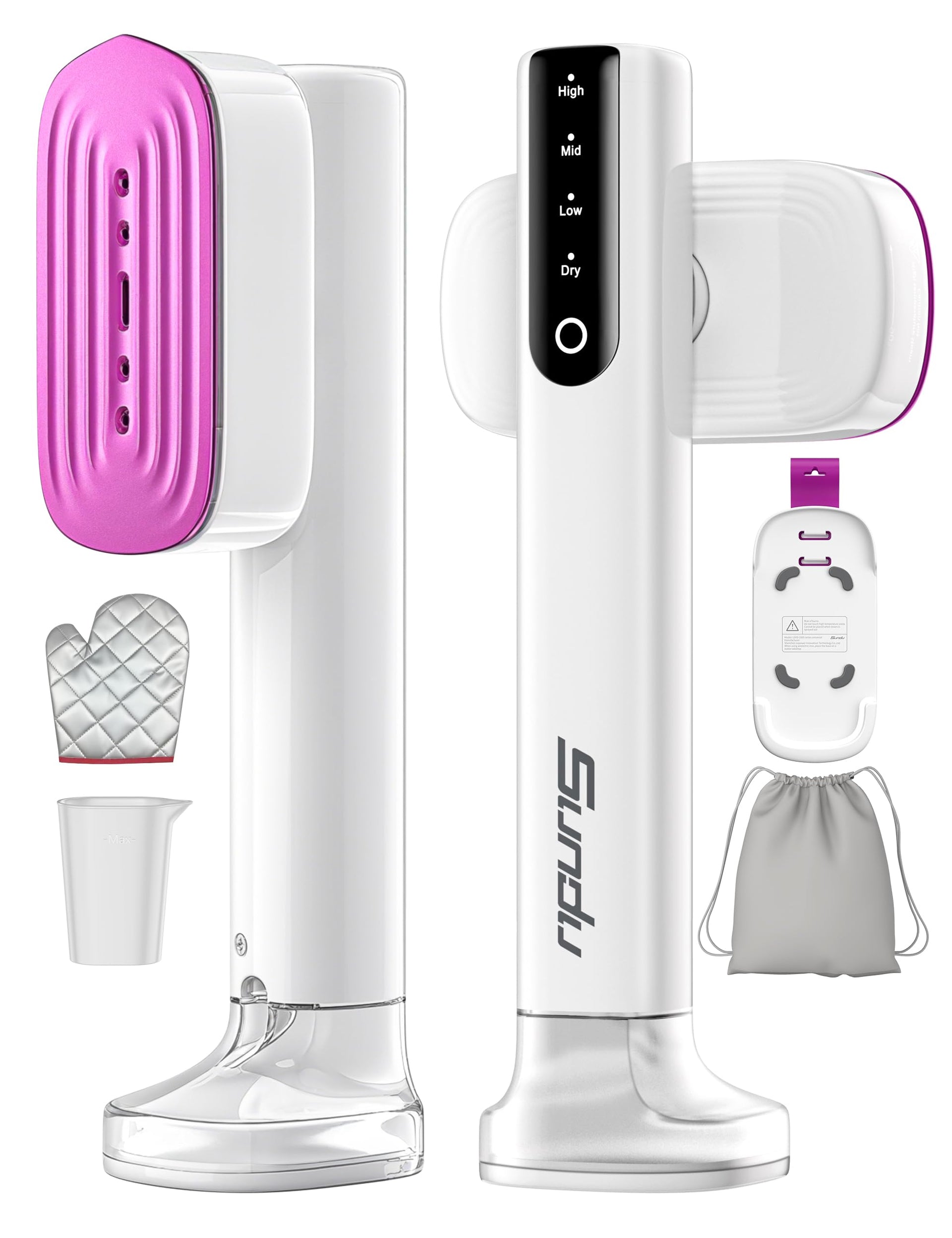 Travel Steamer for Clothes