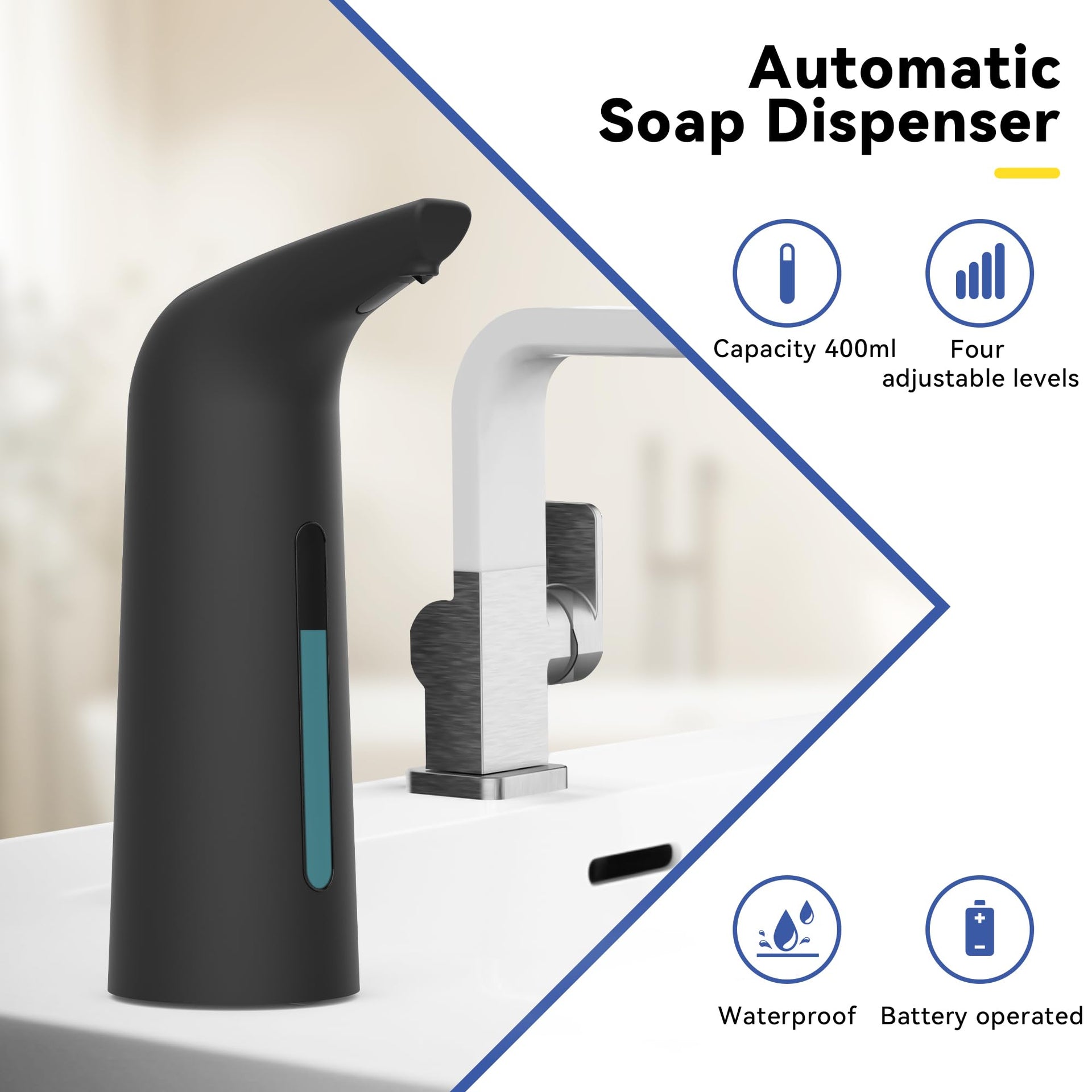 Automatic Soap Dispenser