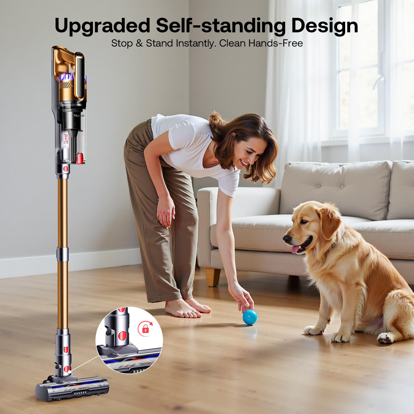 Cordless Vacuum Cleaner
