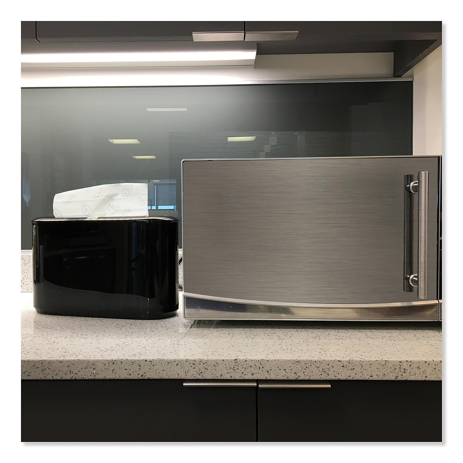 Xpress Paper Towel Dispenser Black H2