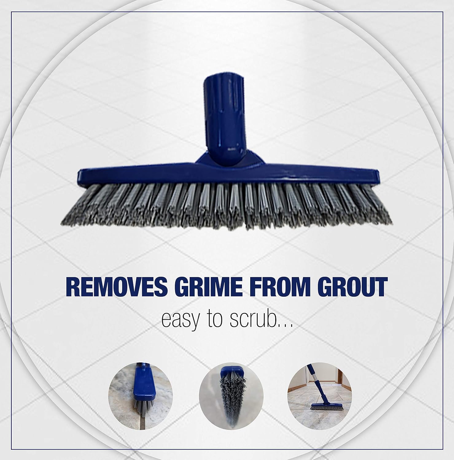 Bring It On Grout Cleaner with Grout Cleaning Brush (32 Fl Oz)