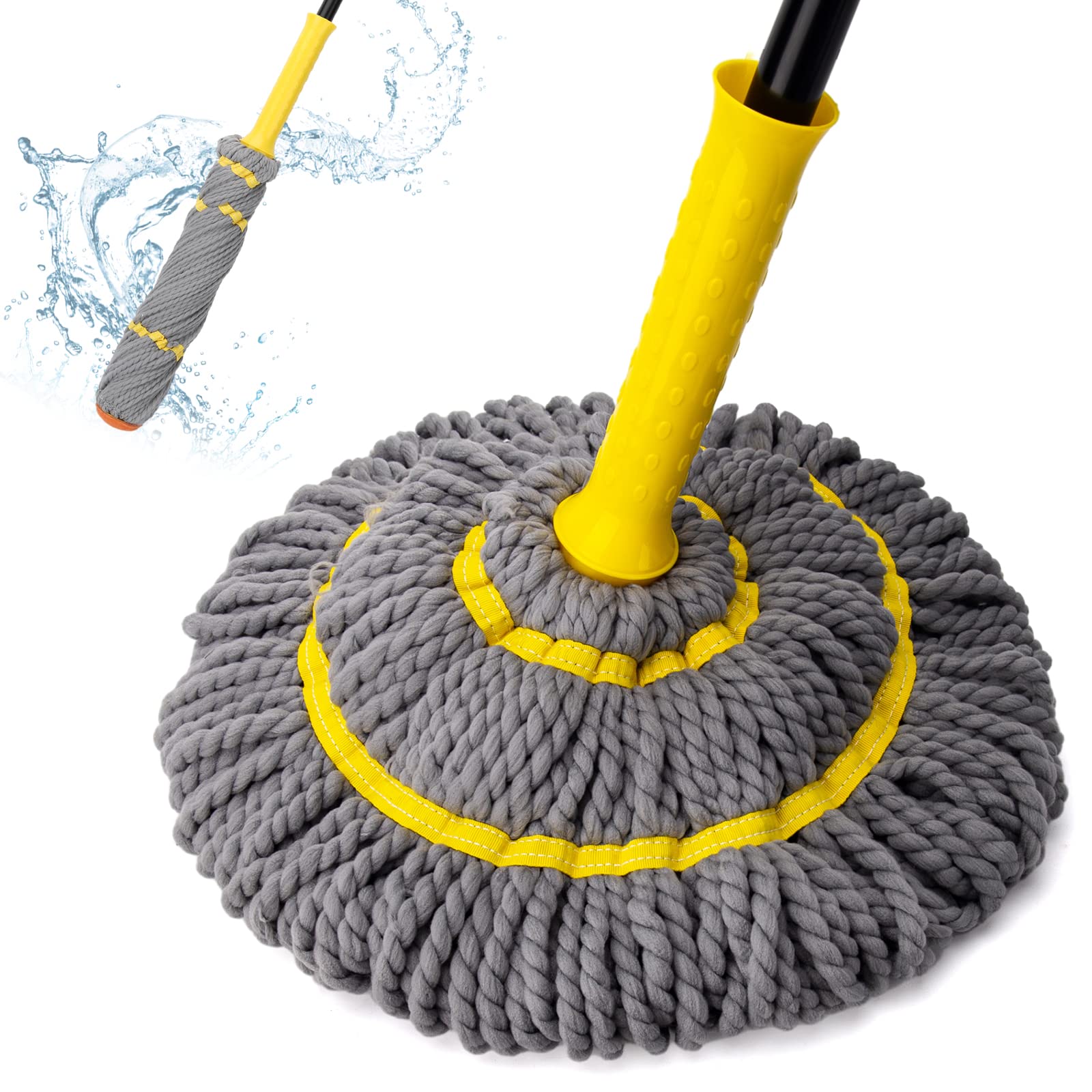 Self Wringing Twist Mop